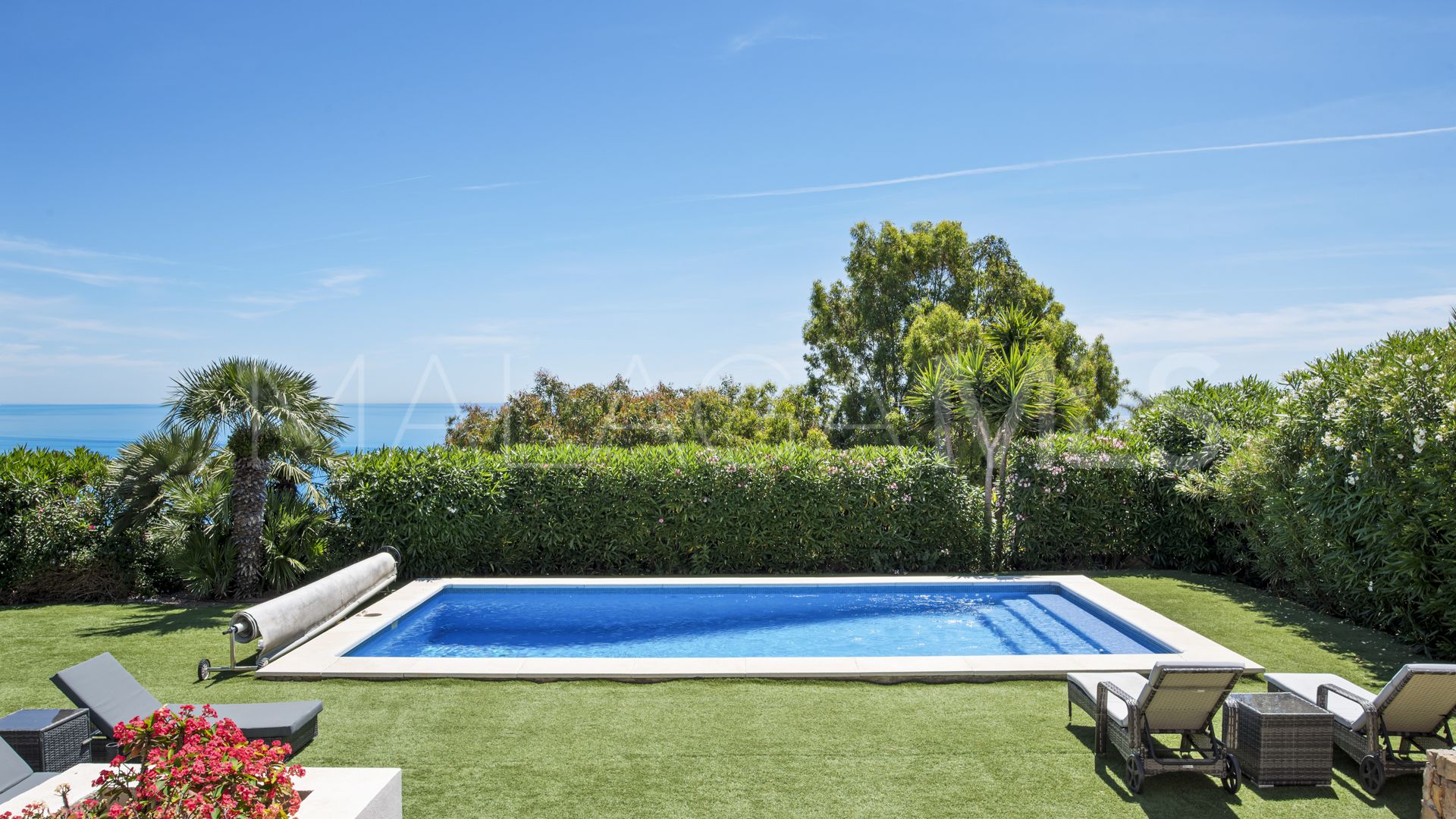 La Paloma villa for sale