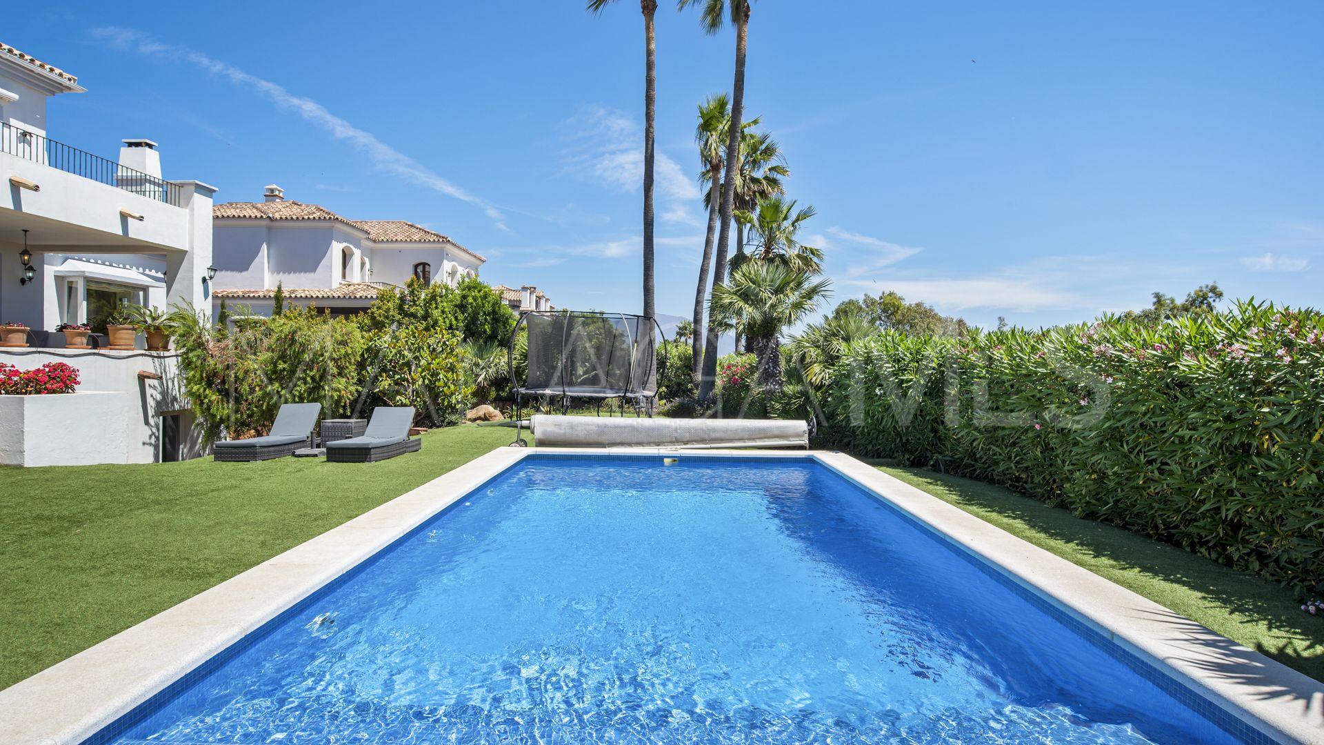 La Paloma villa for sale