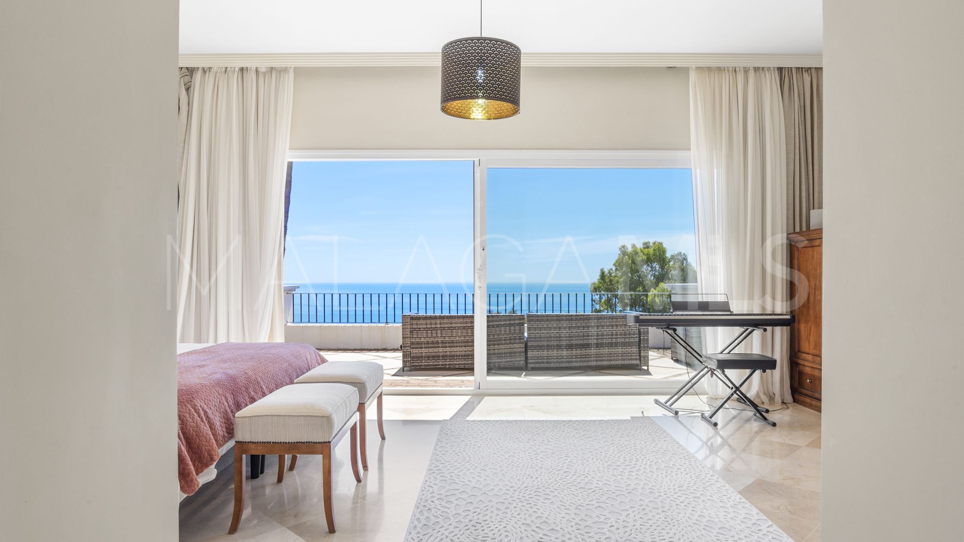 La Paloma villa for sale