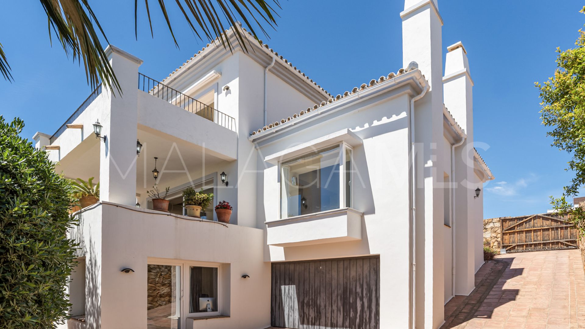 La Paloma villa for sale