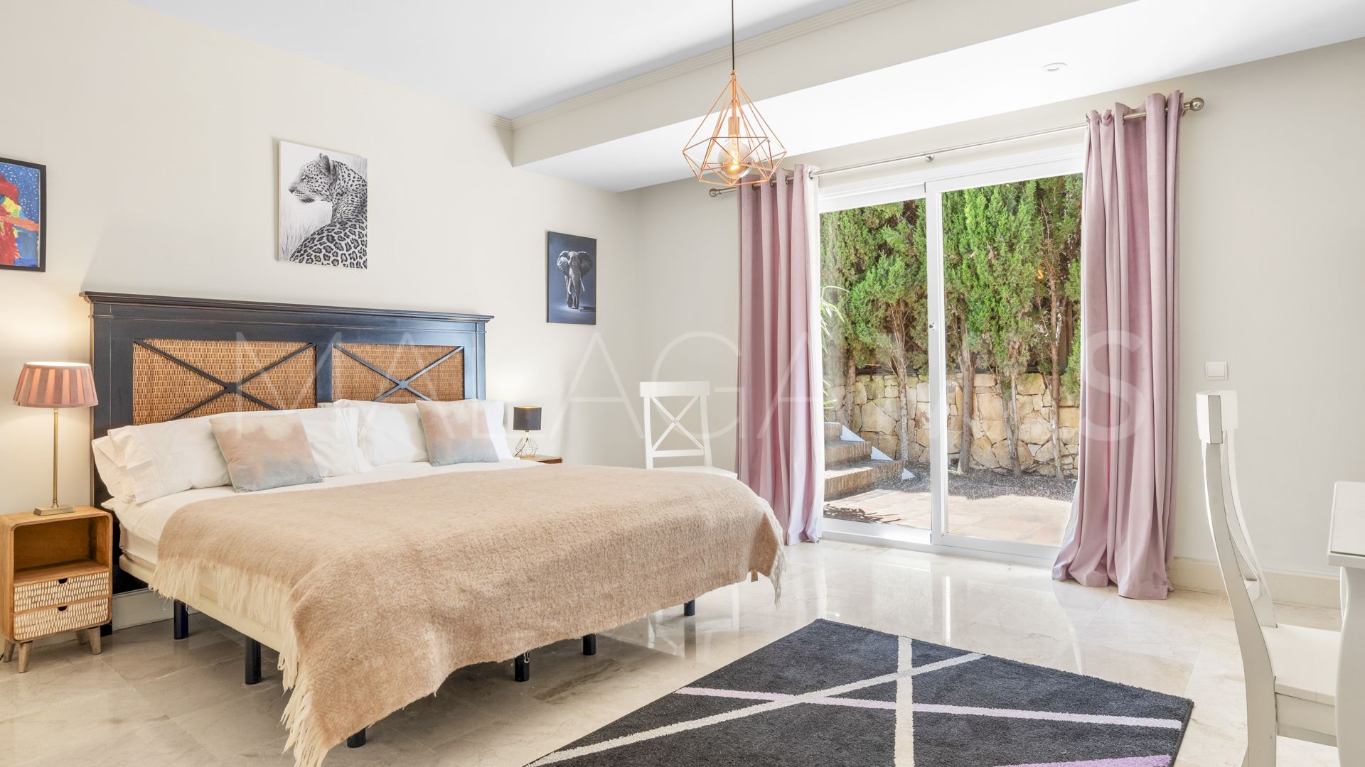 La Paloma villa for sale