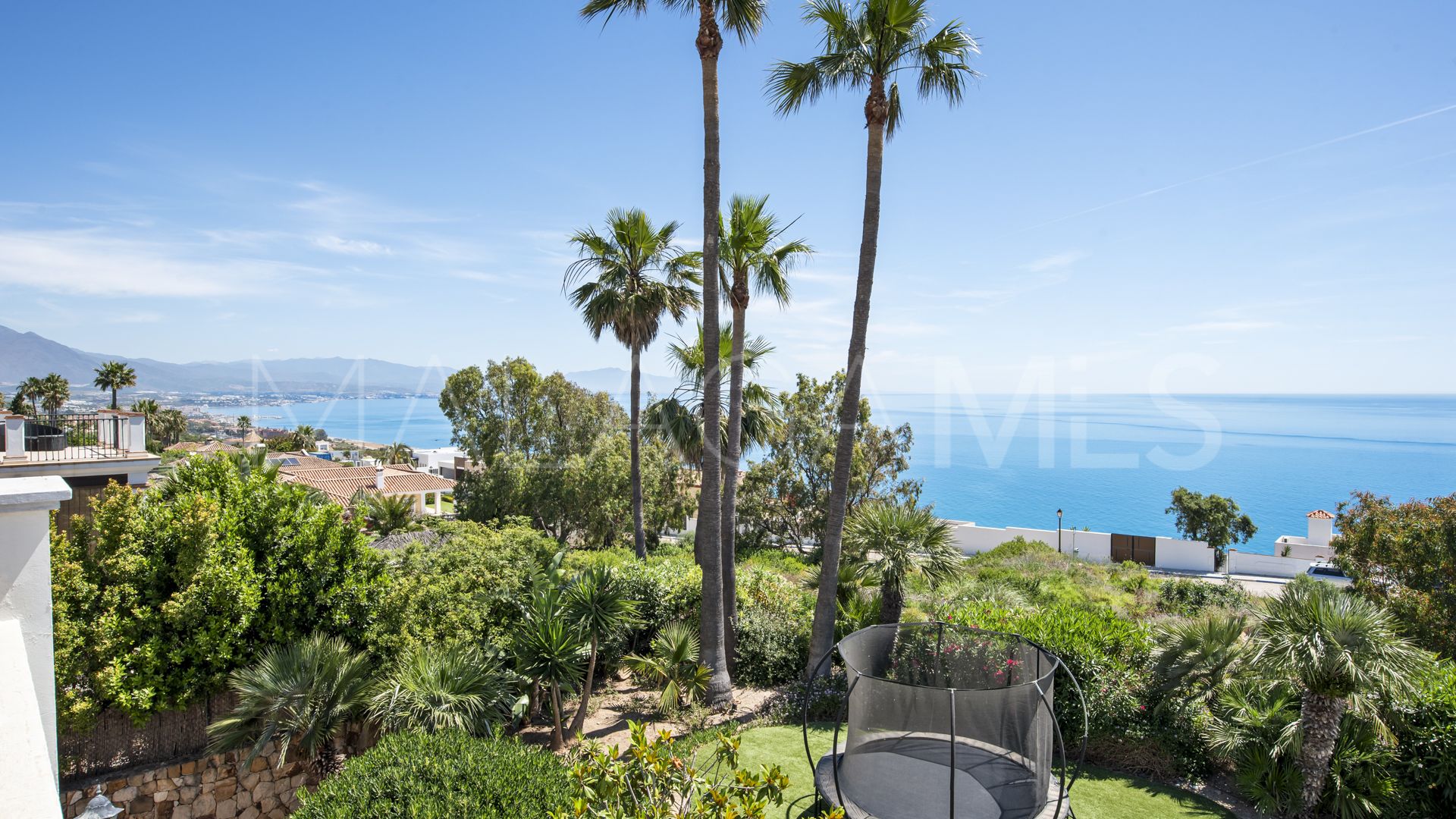 La Paloma villa for sale