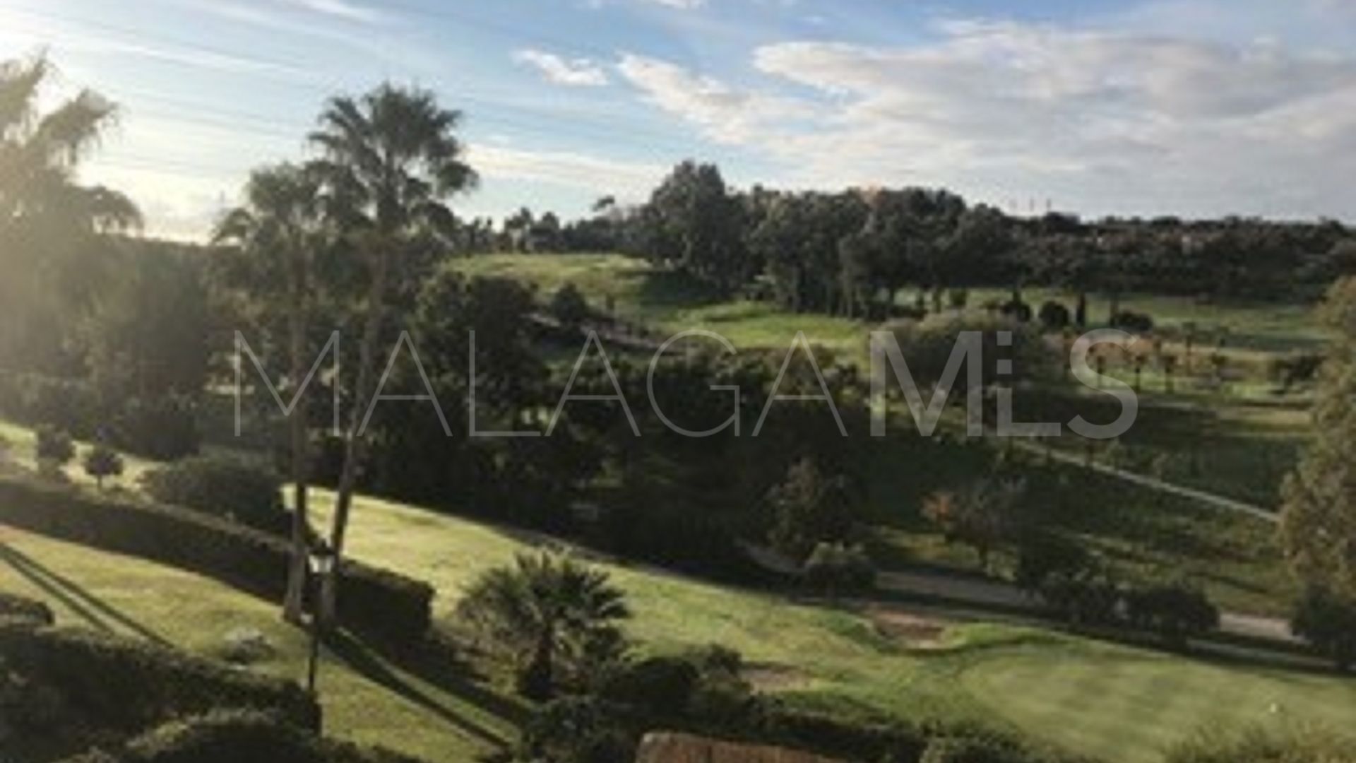 Town house for sale in Estepona Golf