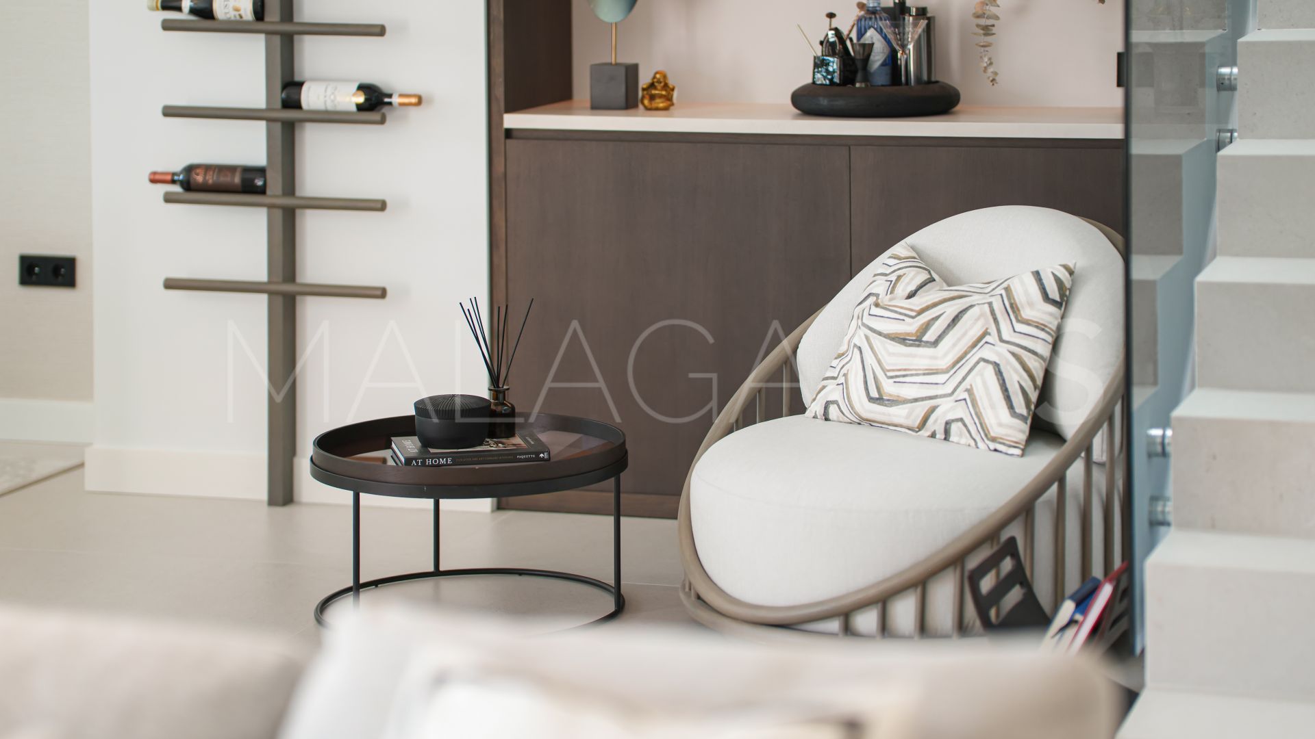 Appartement terrasse for sale in Monte Halcones