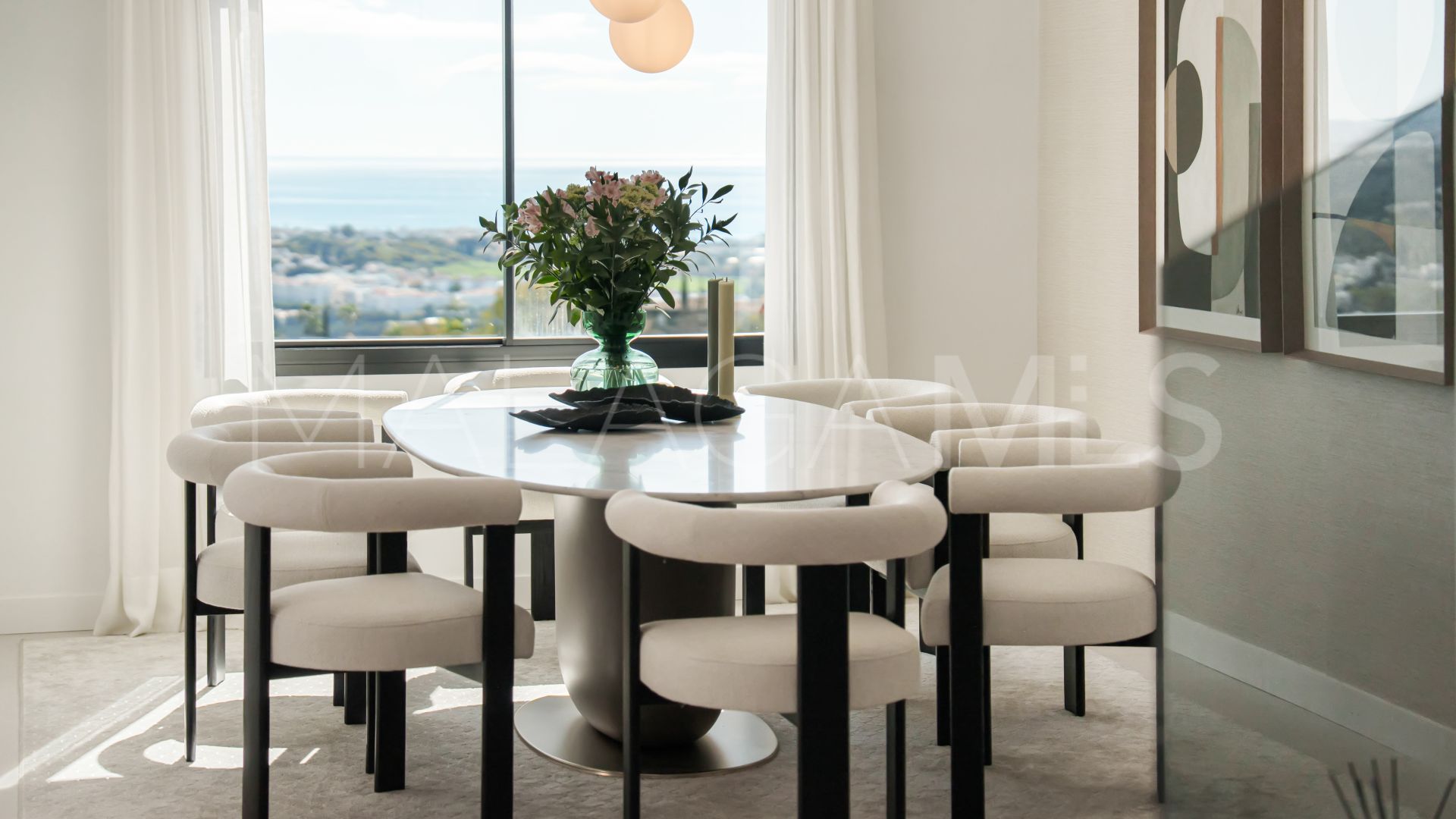 Appartement terrasse for sale in Monte Halcones
