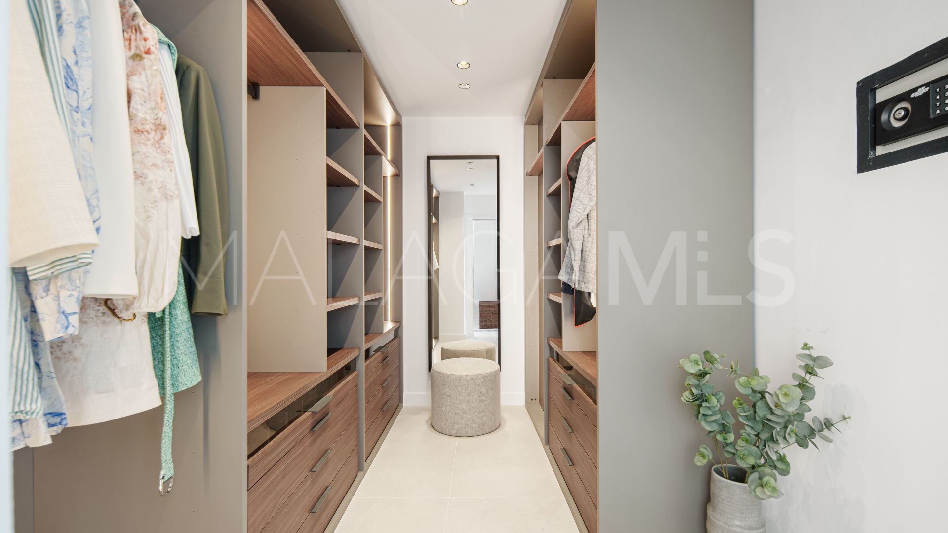 Appartement terrasse for sale in Monte Halcones