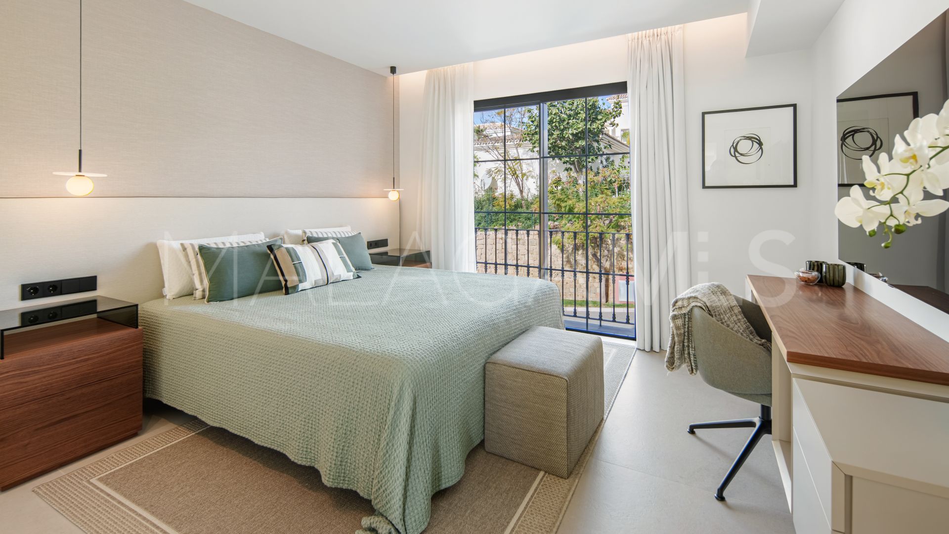 Appartement terrasse for sale in Monte Halcones