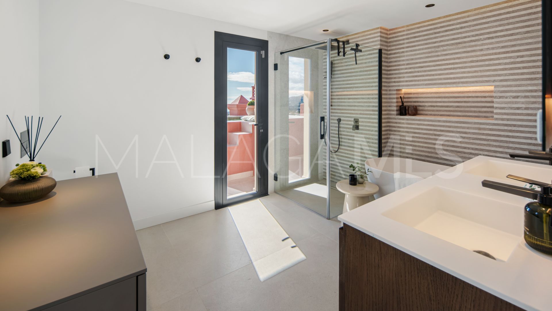 Appartement terrasse for sale in Monte Halcones
