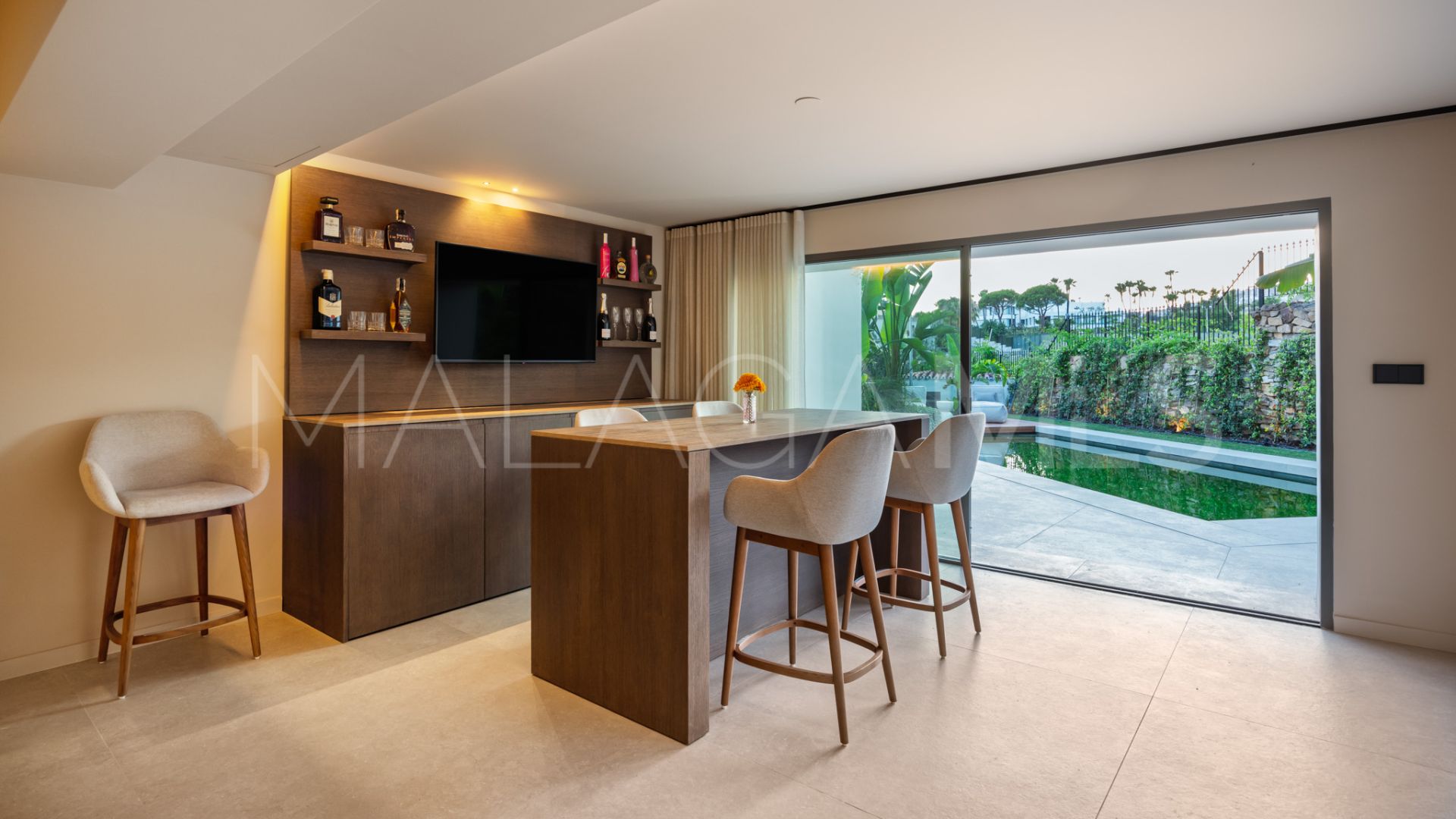 Villa for sale in Haza del Conde