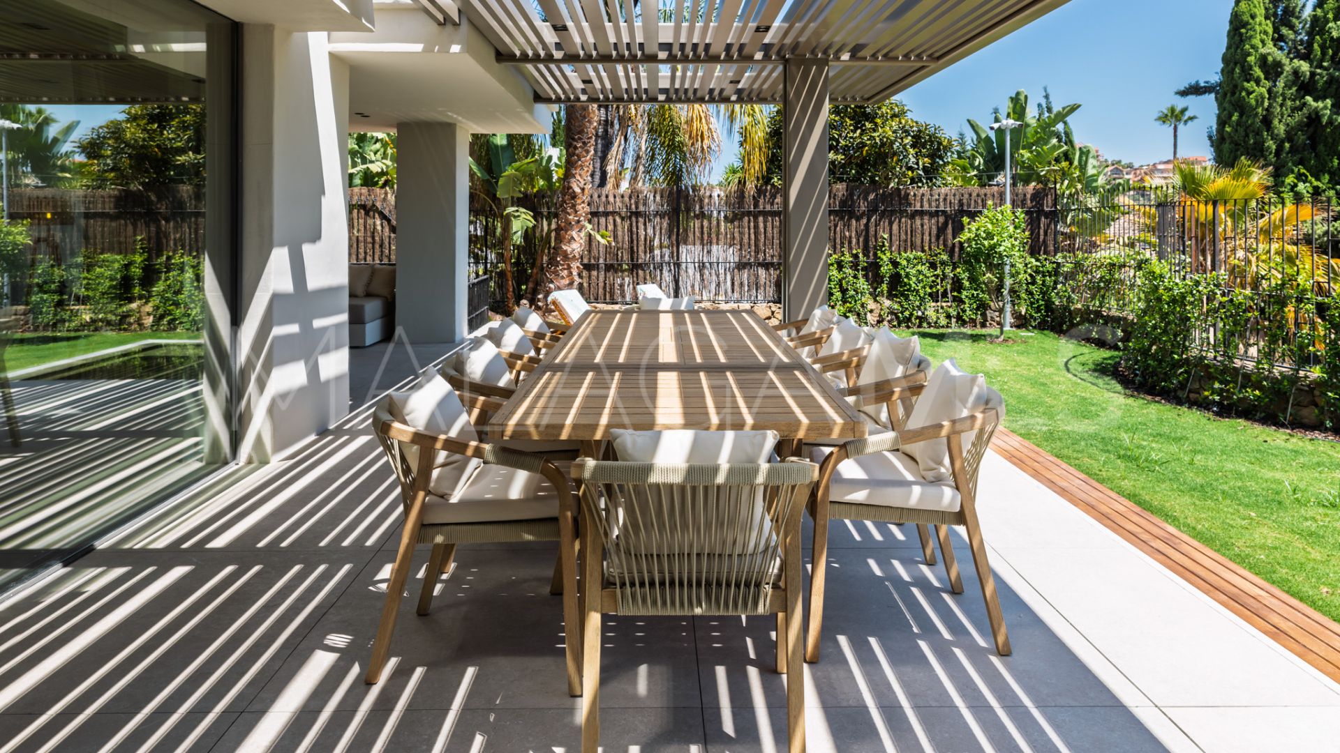 Villa for sale in Haza del Conde