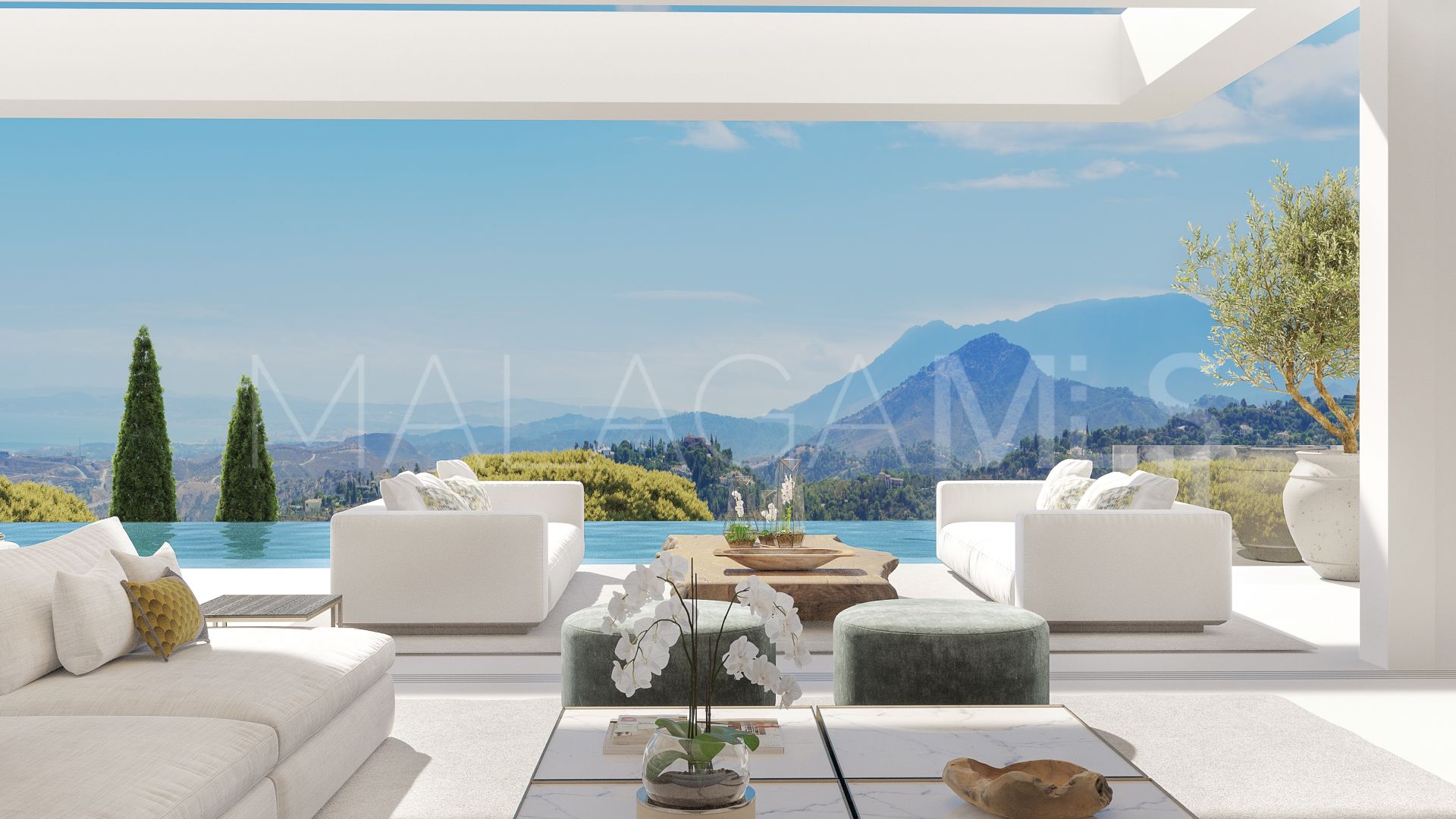 Villa for sale in Real de La Quinta