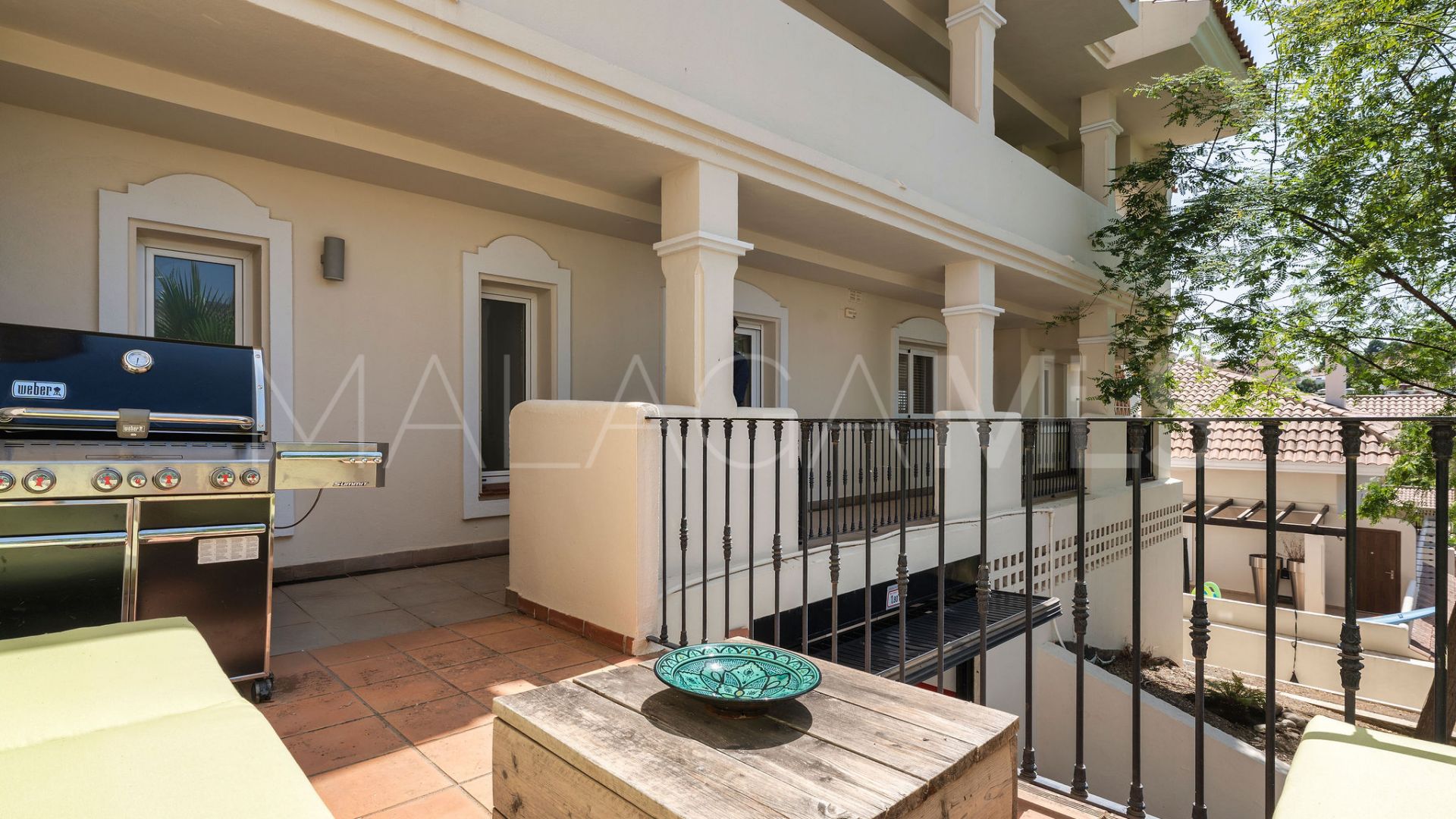 For sale apartment with 4 bedrooms in Aloha Hill Club