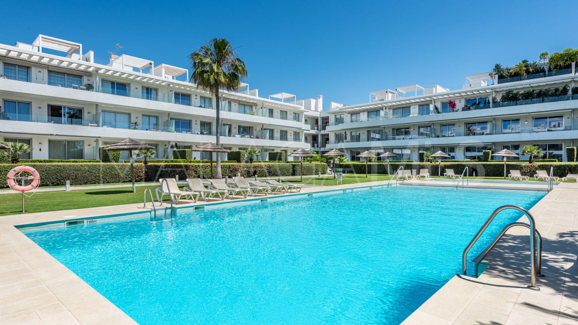 Belaire, apartamento de 3 bedrooms for sale