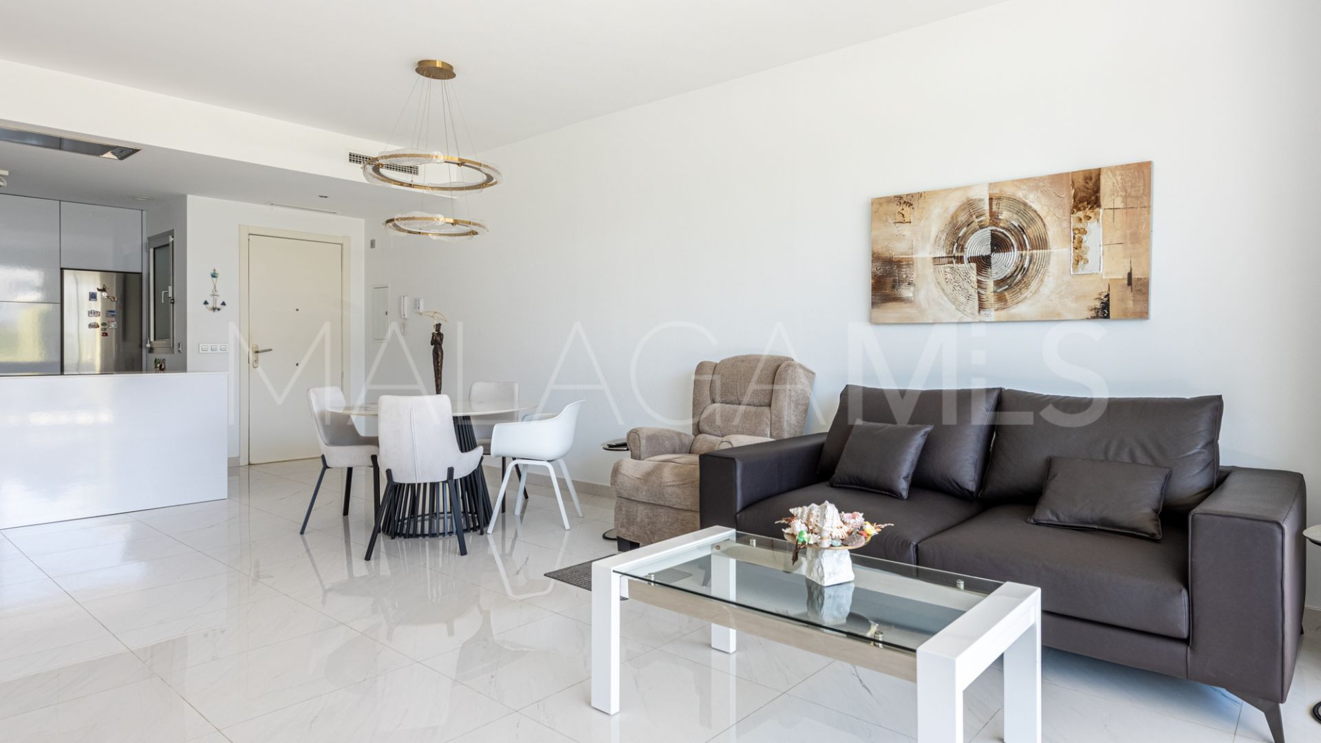 Belaire, apartamento de 3 bedrooms for sale