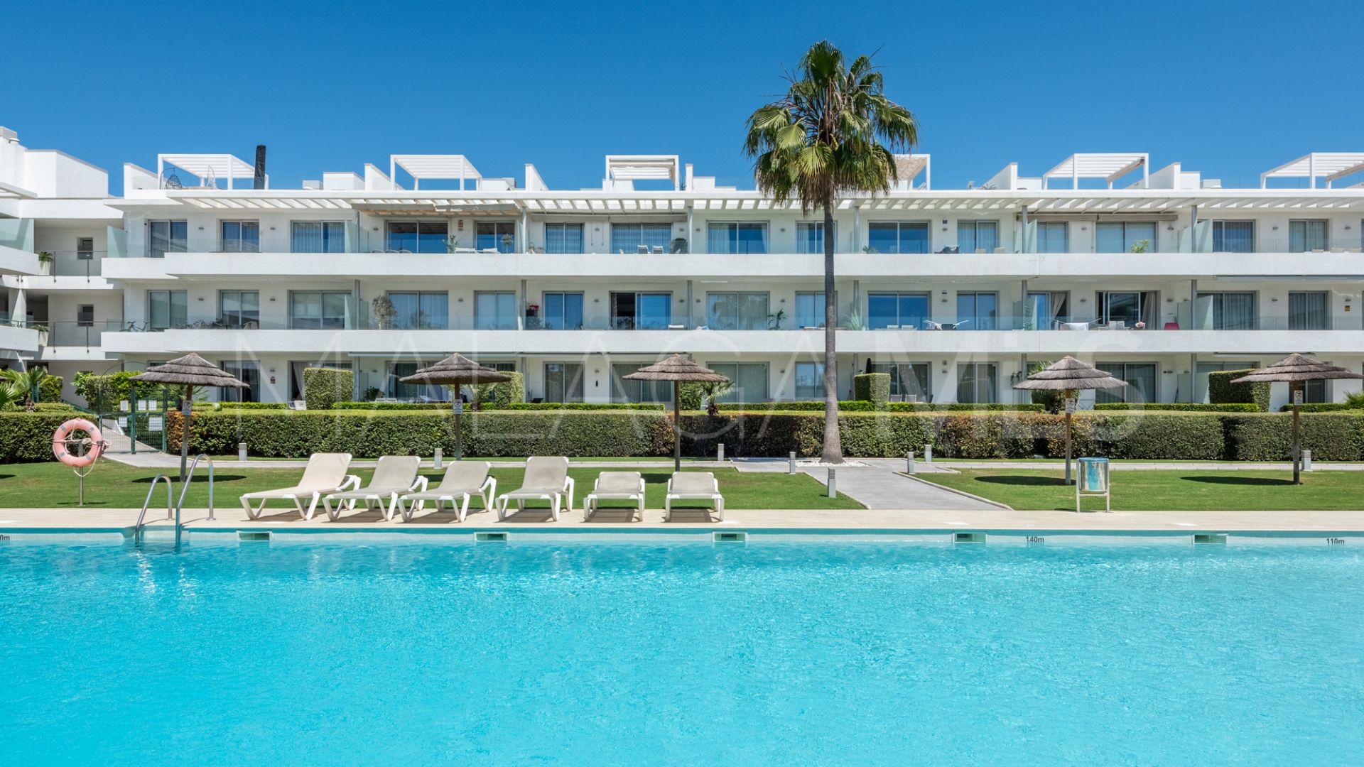 Belaire, apartamento de 3 bedrooms for sale