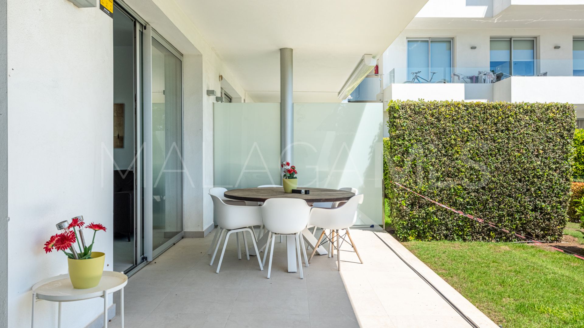 Belaire, apartamento de 3 bedrooms for sale