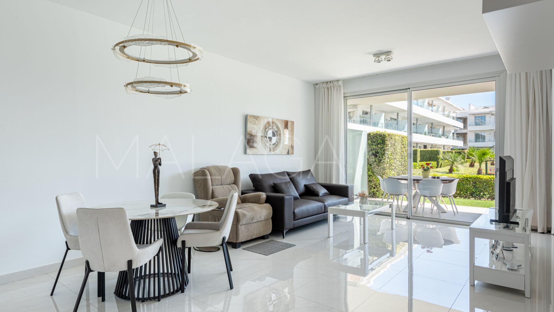 Belaire, apartamento de 3 bedrooms for sale