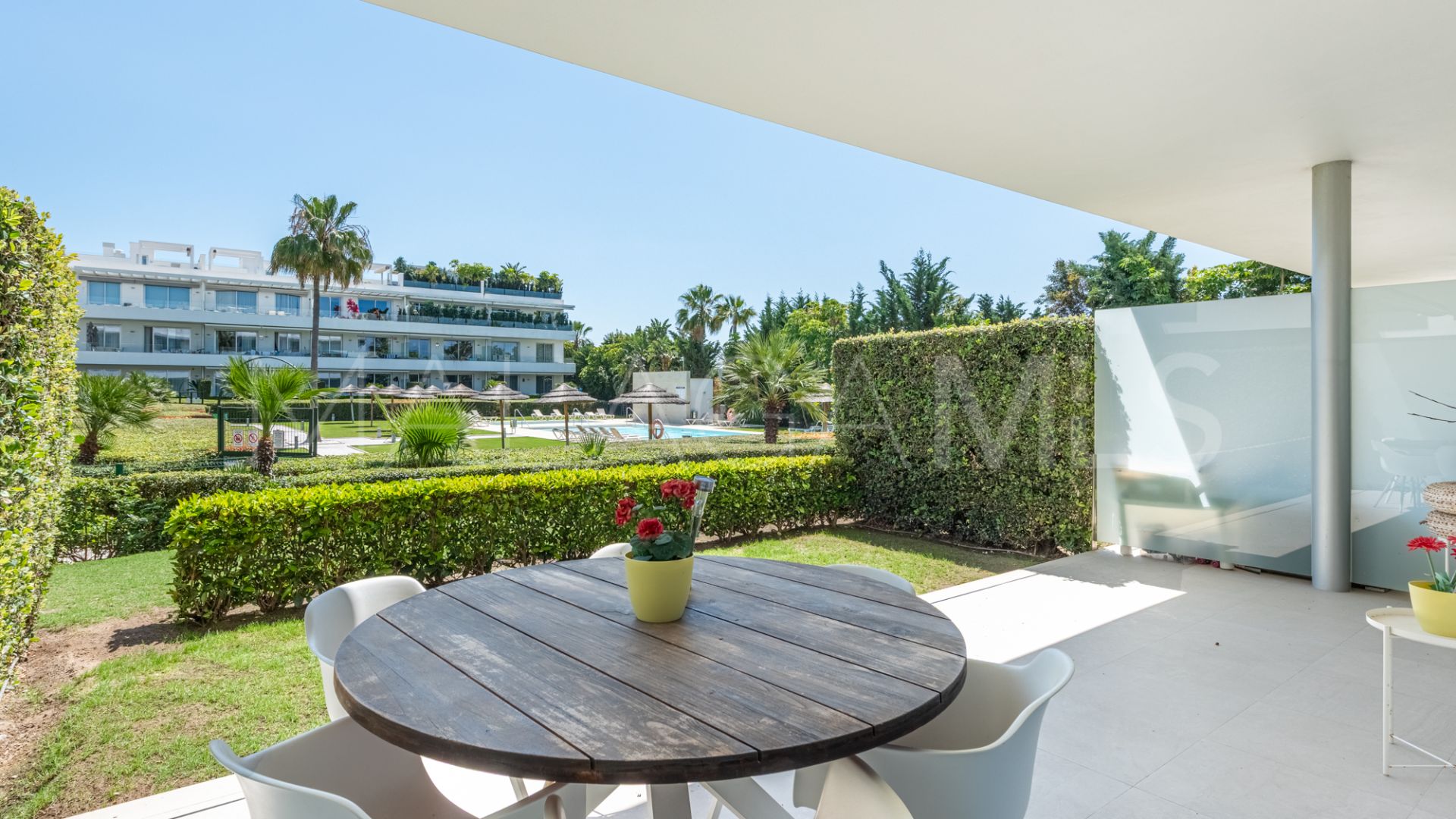 Belaire, apartamento de 3 bedrooms for sale