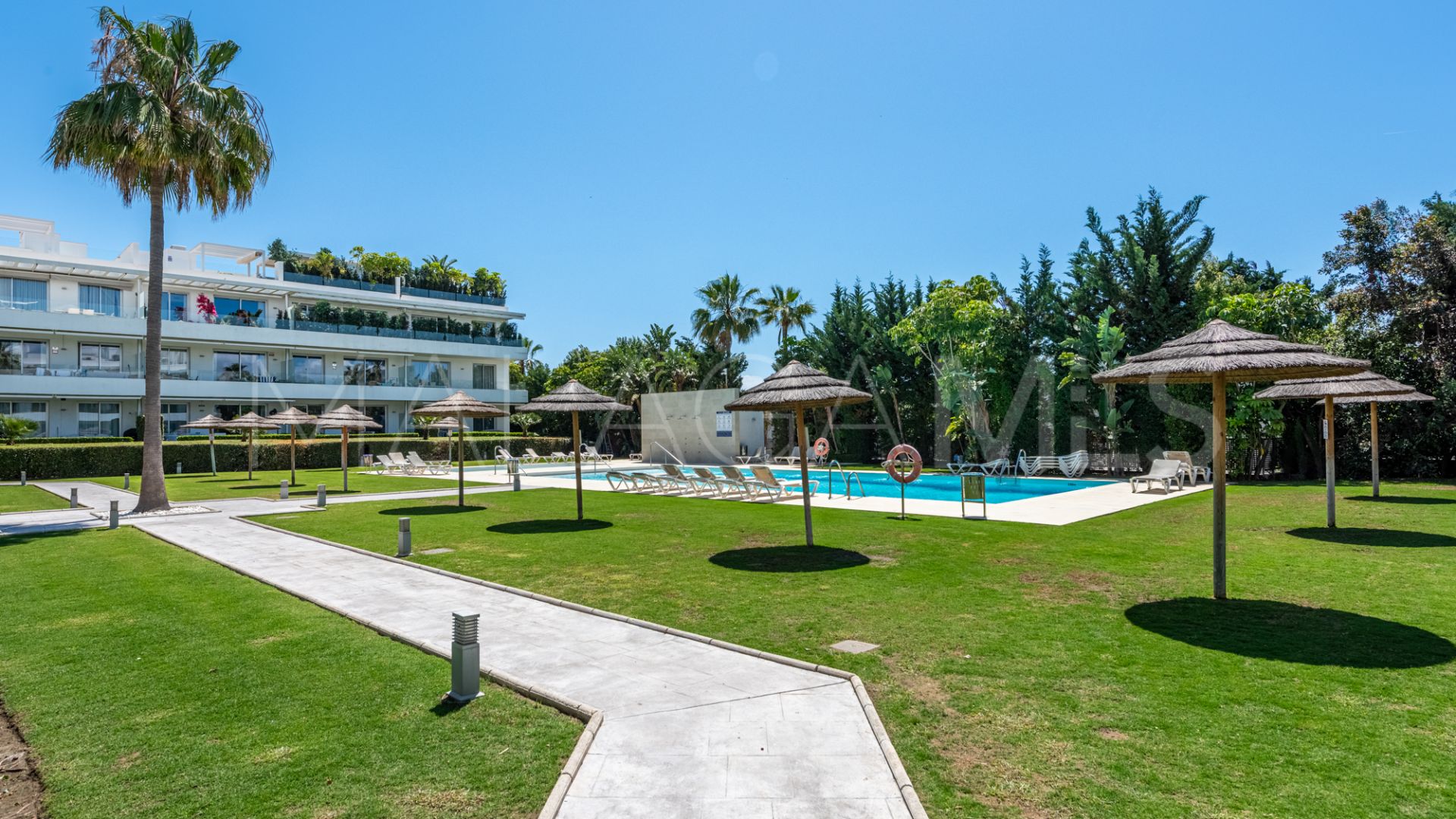 Belaire, apartamento de 3 bedrooms for sale