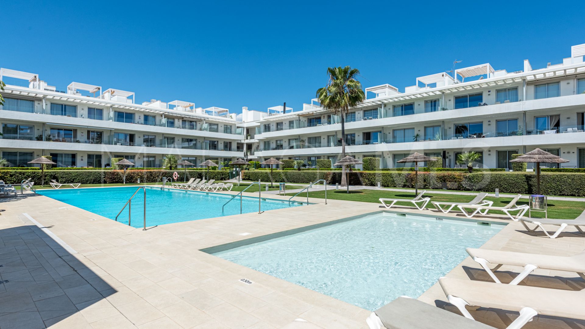 Belaire, apartamento de 3 bedrooms for sale