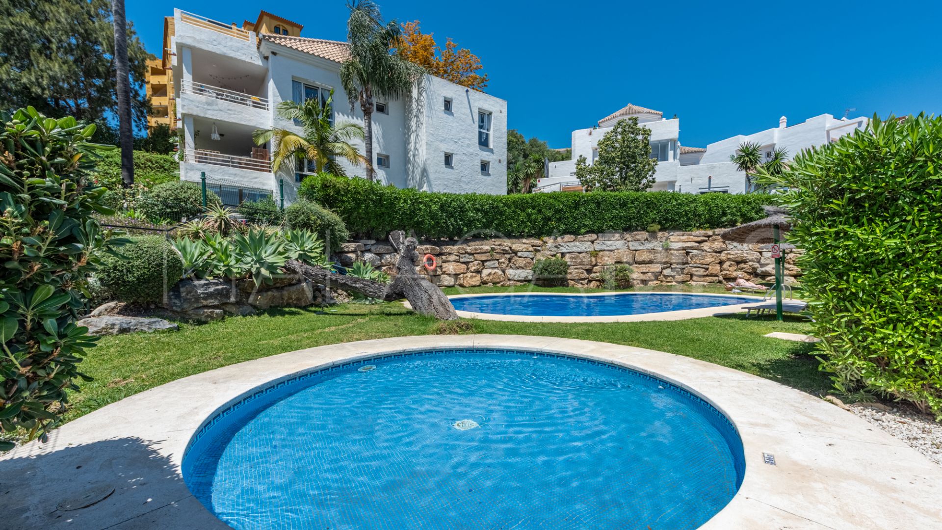 Appartement terrasse for sale in Vistagolf