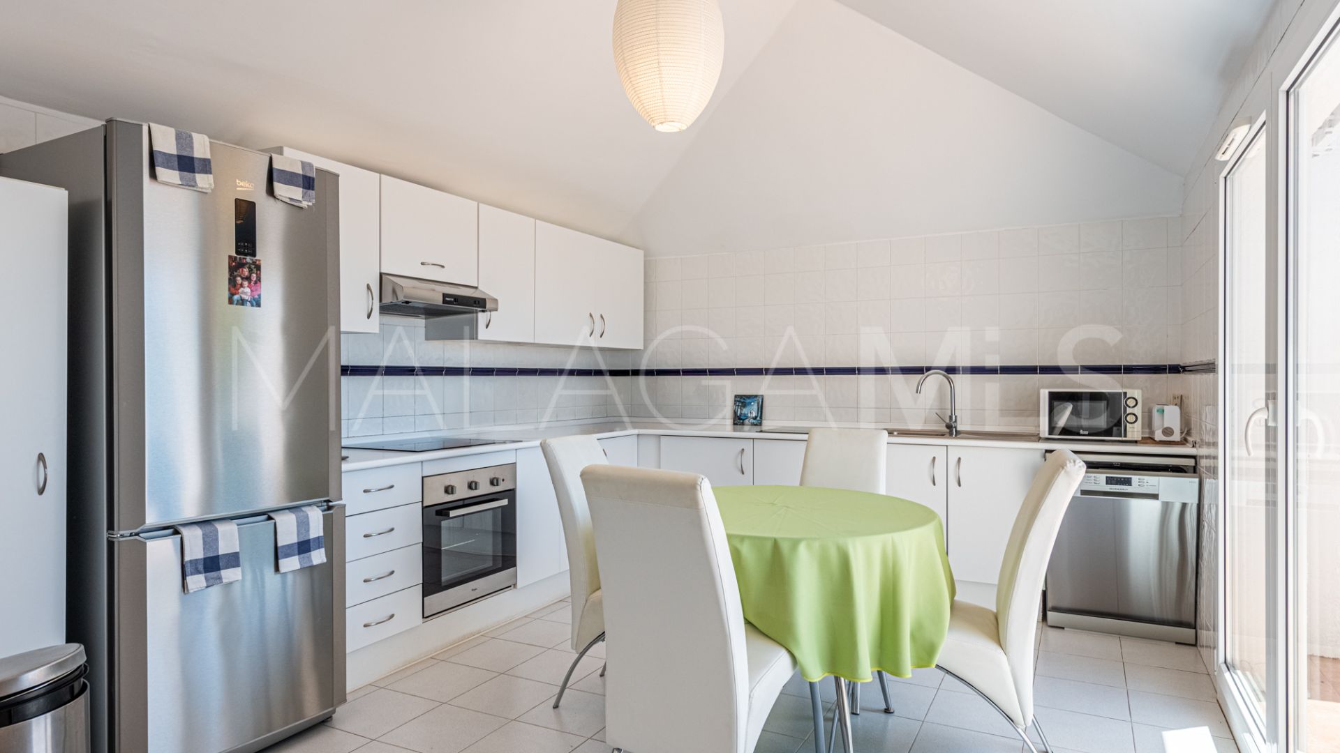 Appartement terrasse for sale in Vistagolf