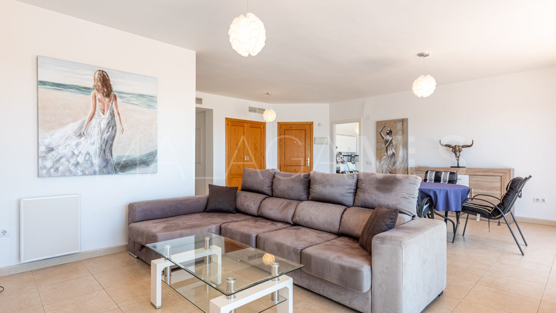 Appartement terrasse for sale in Vistagolf