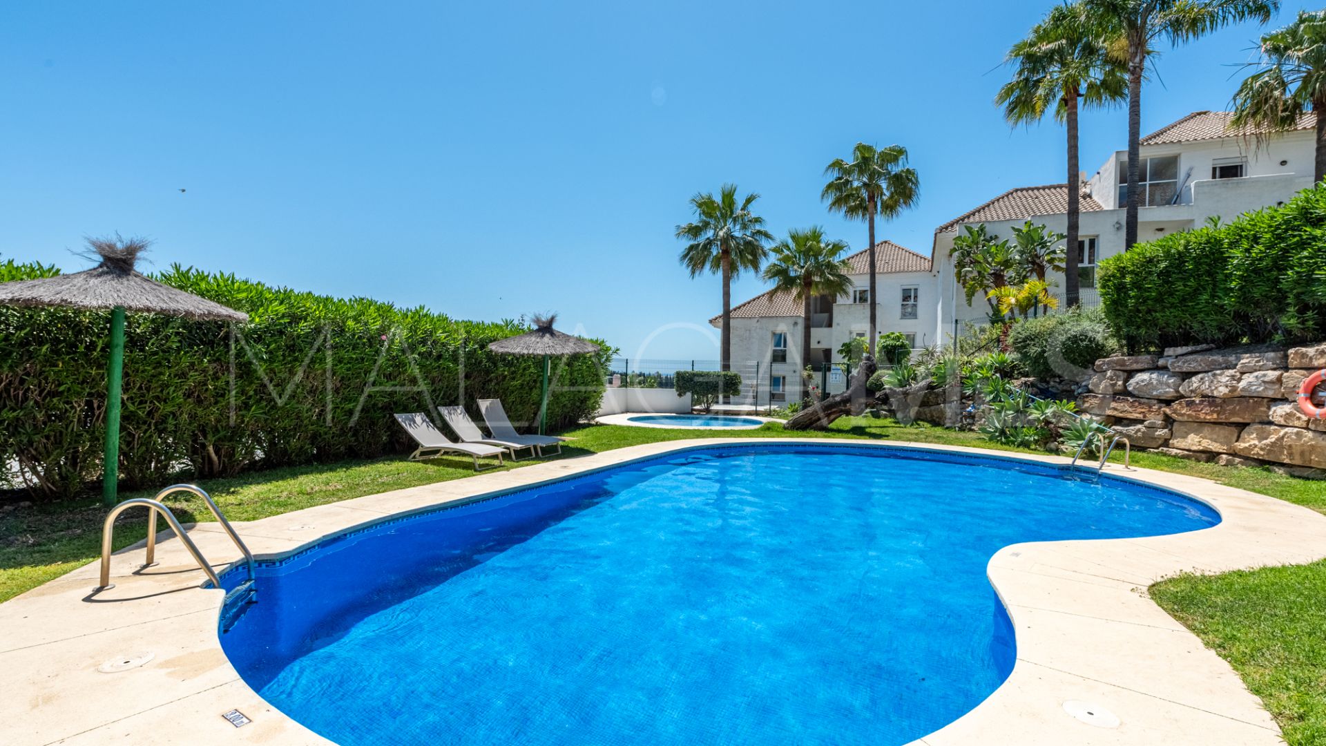 Appartement terrasse for sale in Vistagolf
