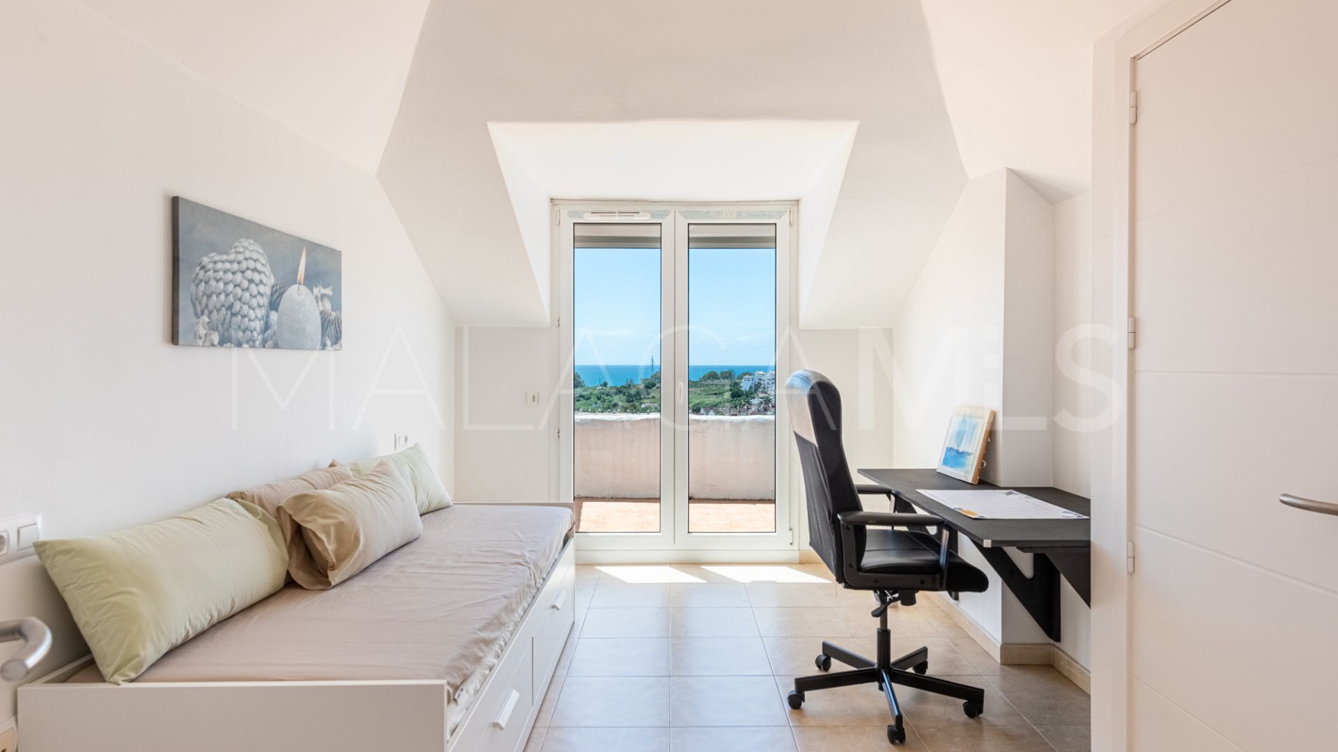 Appartement terrasse for sale in Vistagolf
