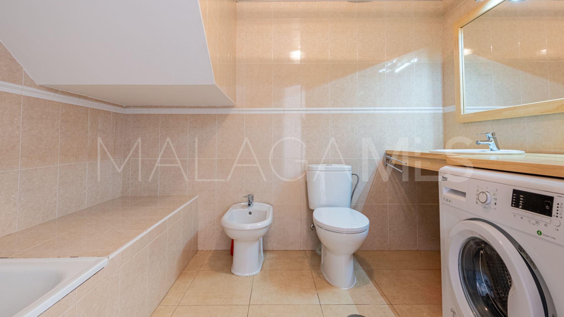 Appartement terrasse for sale in Vistagolf