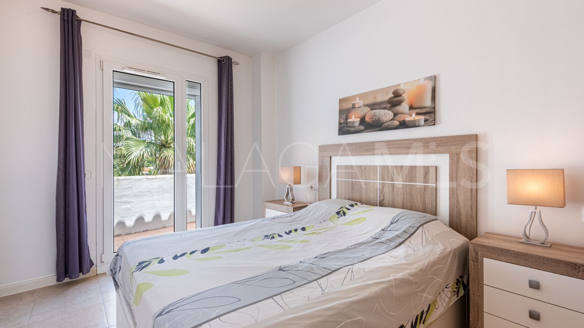 Appartement terrasse for sale in Vistagolf
