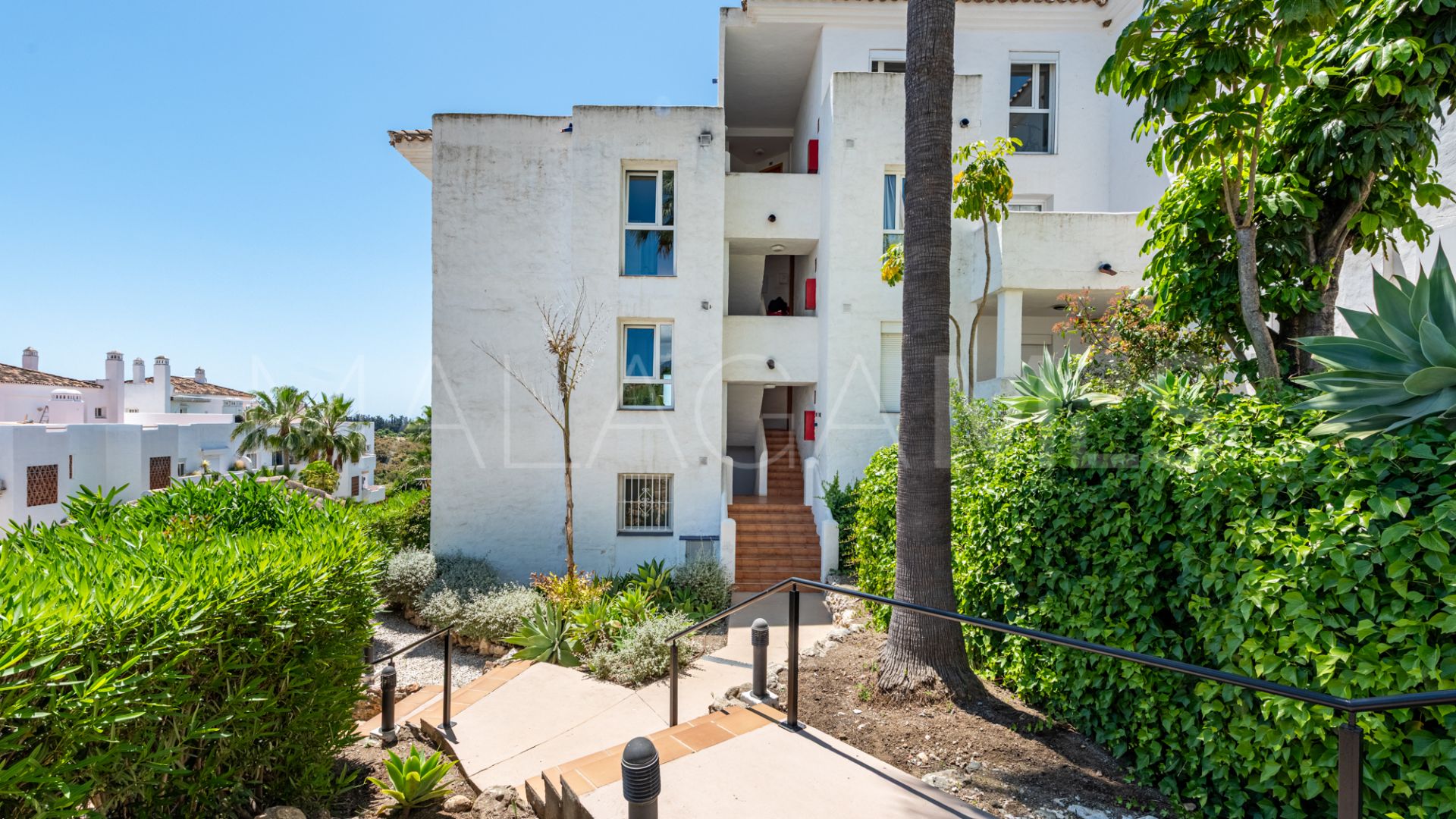 Appartement terrasse for sale in Vistagolf