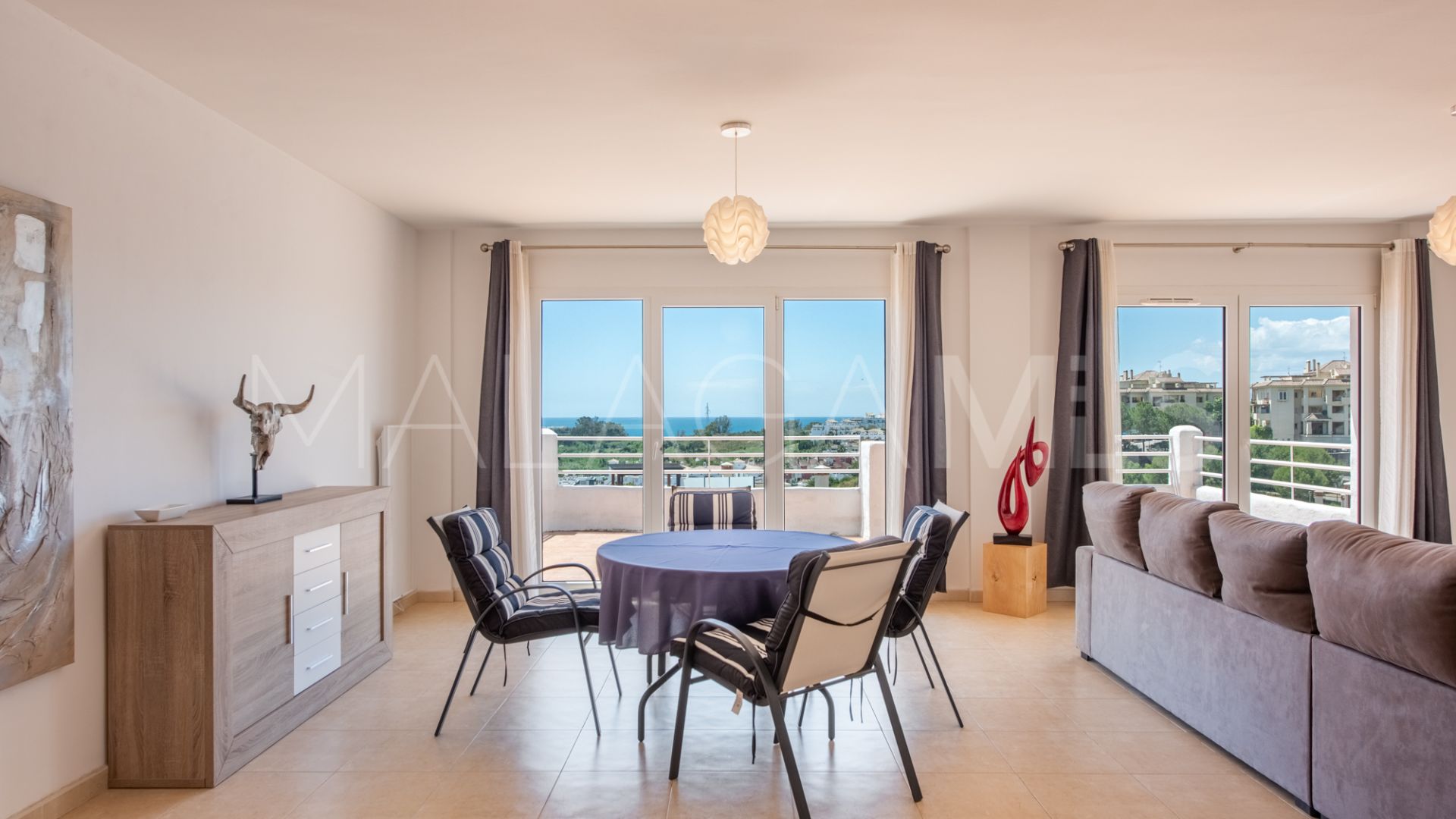 Appartement terrasse for sale in Vistagolf