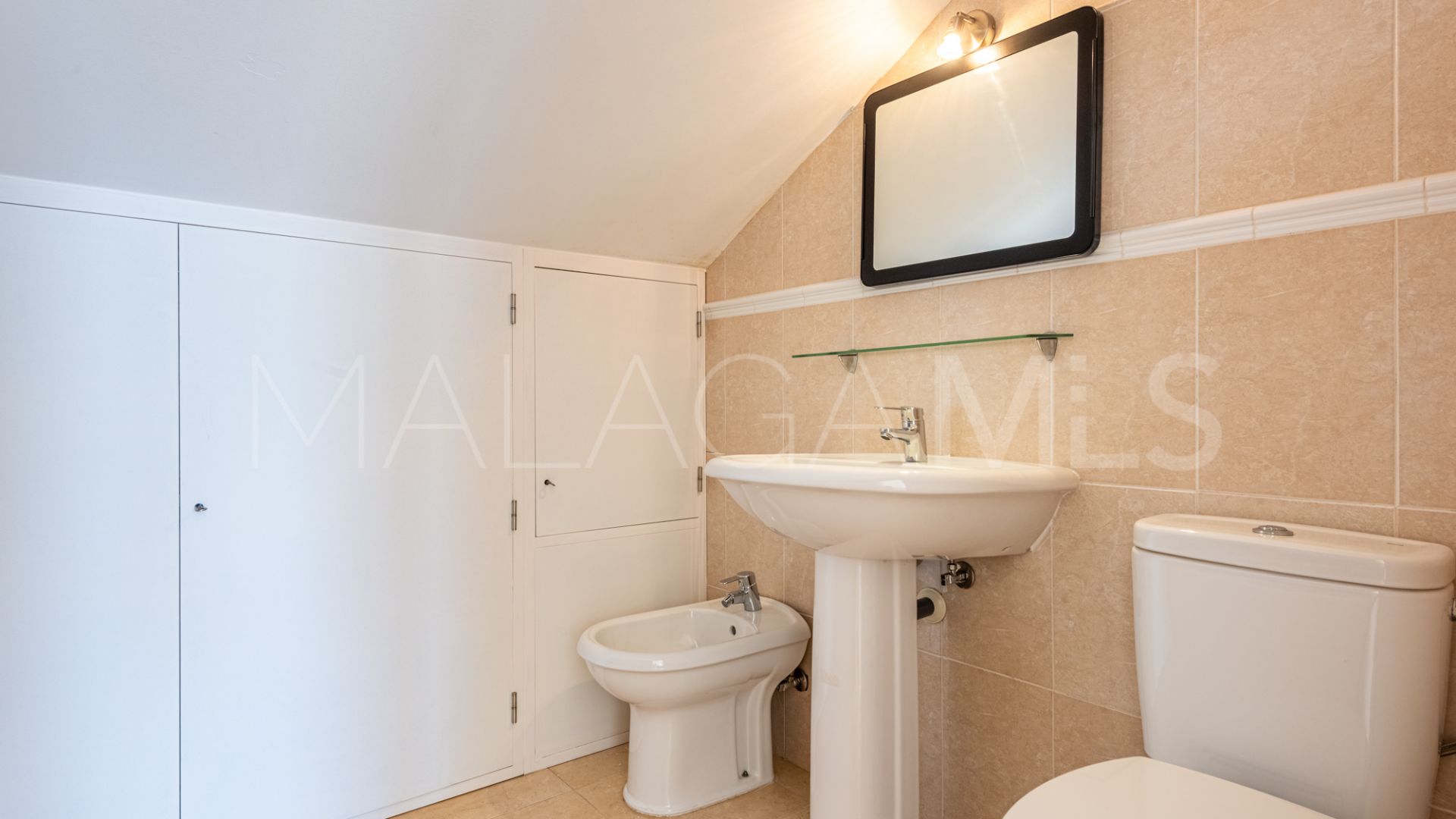 Appartement terrasse for sale in Vistagolf