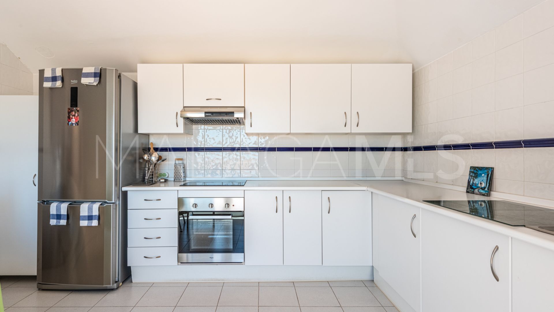 Appartement terrasse for sale in Vistagolf