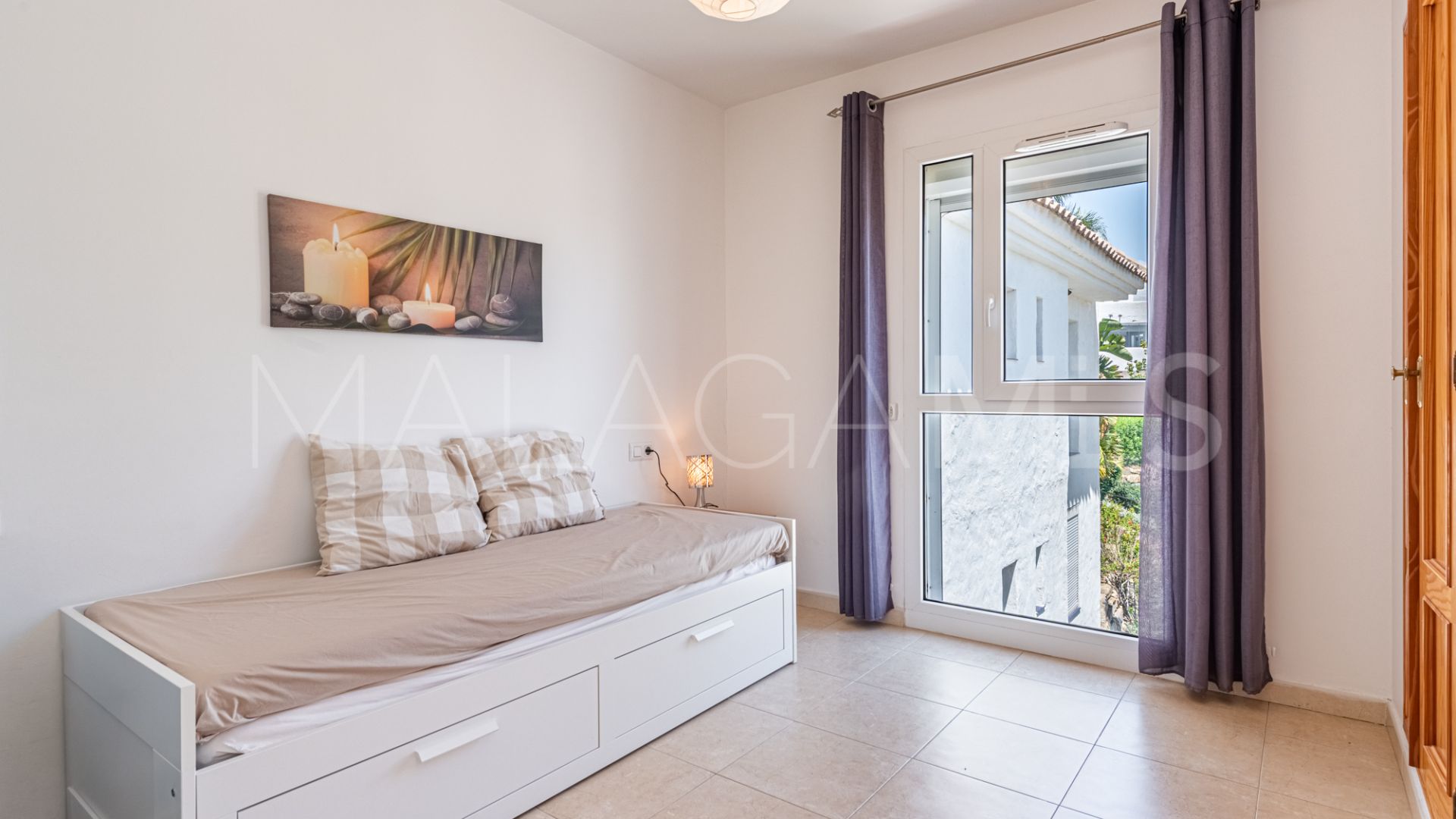 Appartement terrasse for sale in Vistagolf