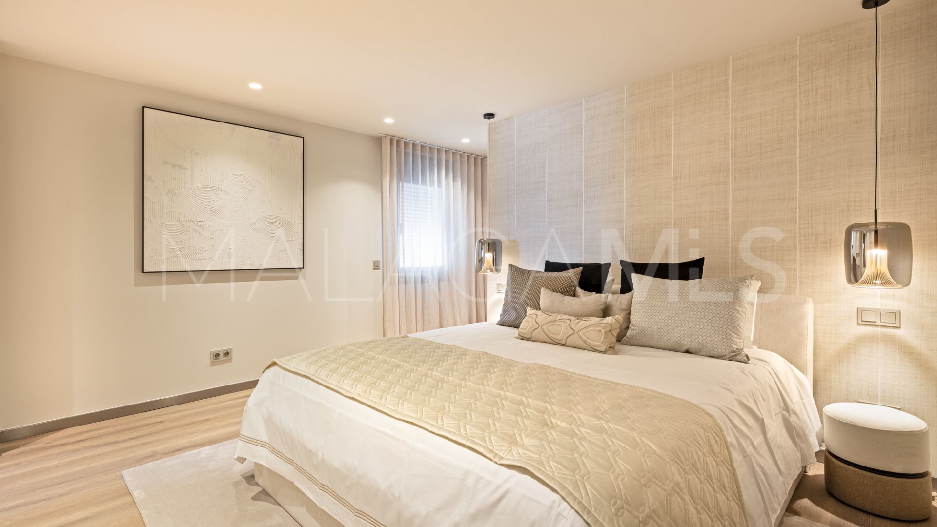 Wohnung for sale in Marbella - Puerto Banus