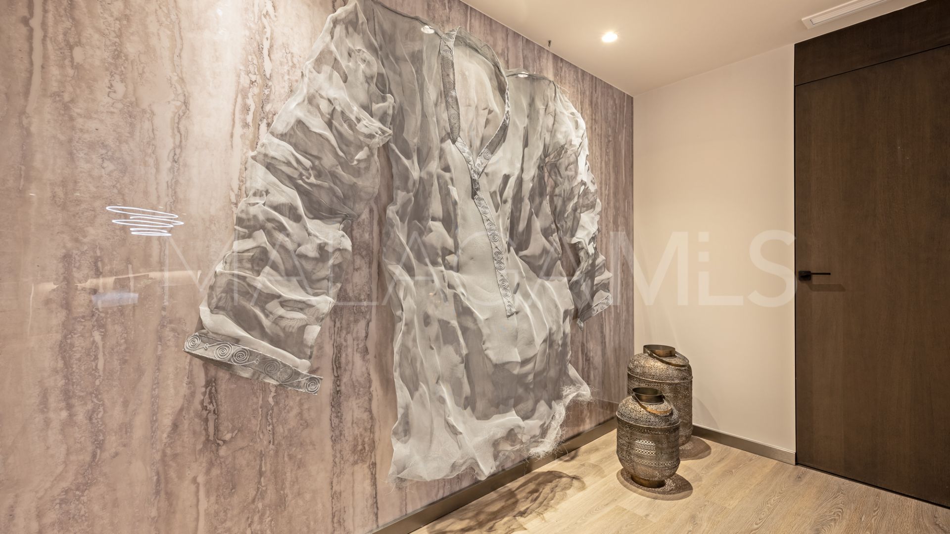 Wohnung for sale in Marbella - Puerto Banus