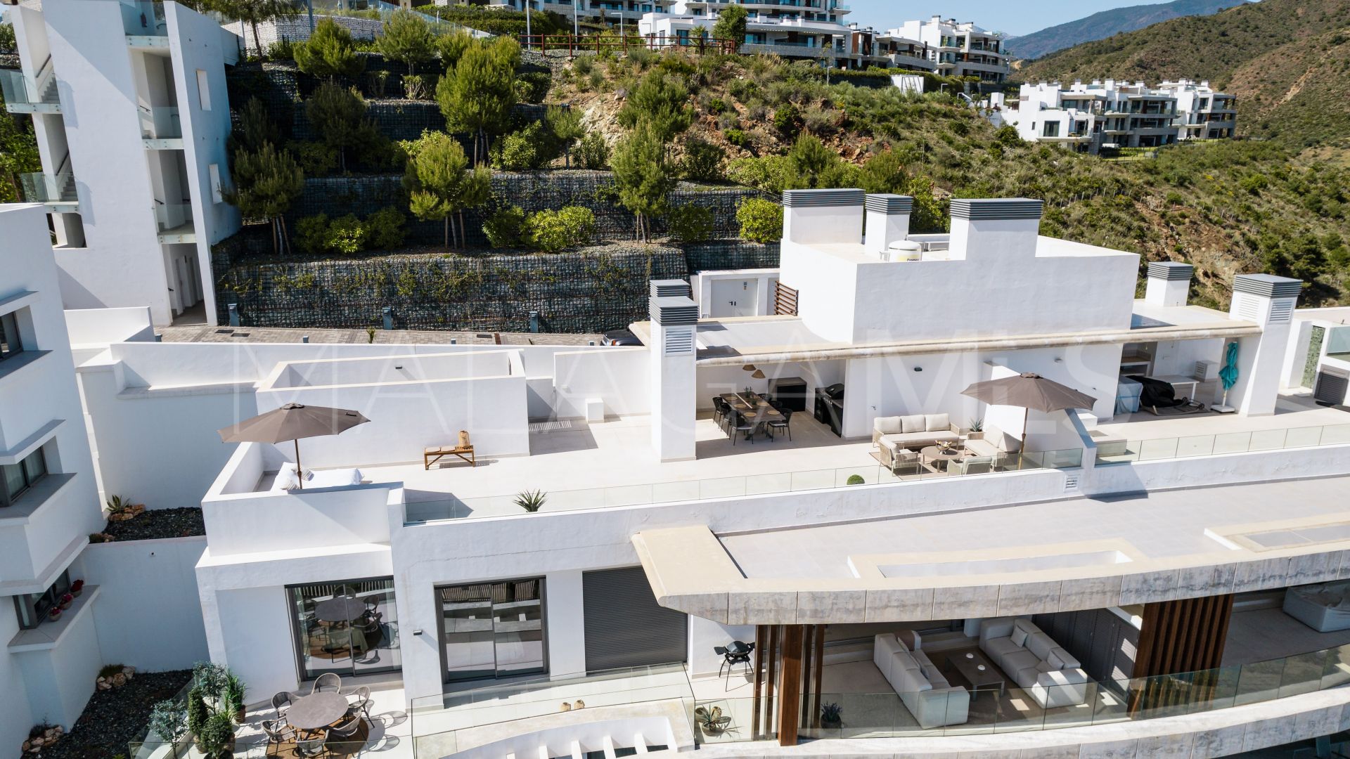 Penthaus for sale in Real de La Quinta