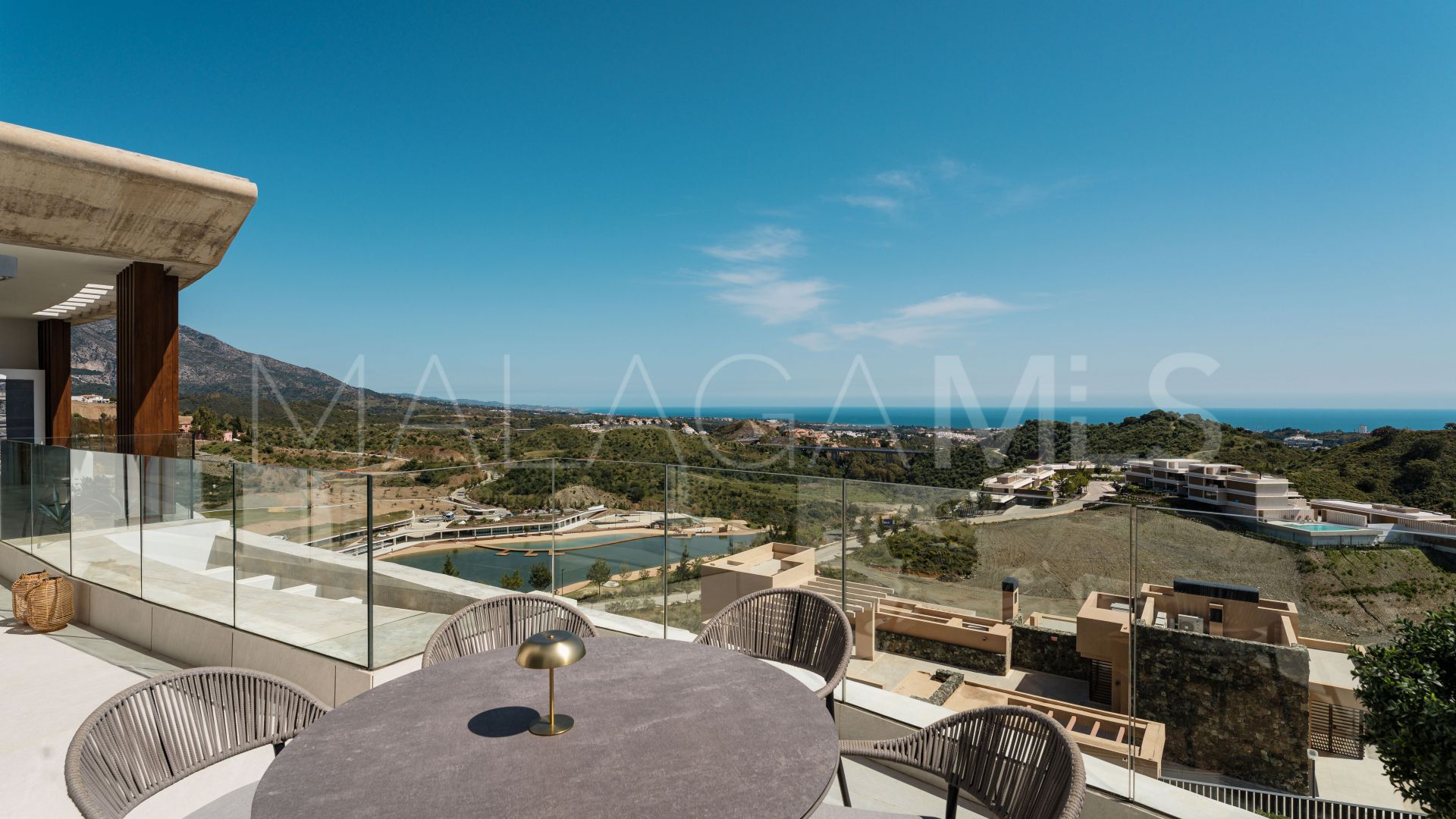 Penthaus for sale in Real de La Quinta