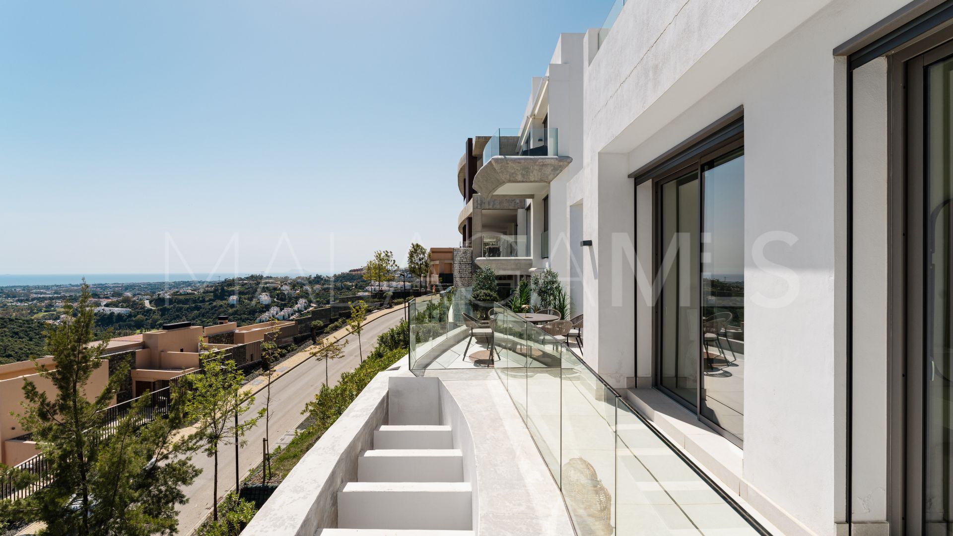 Penthaus for sale in Real de La Quinta