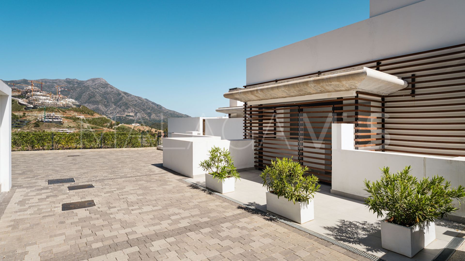 Penthaus for sale in Real de La Quinta