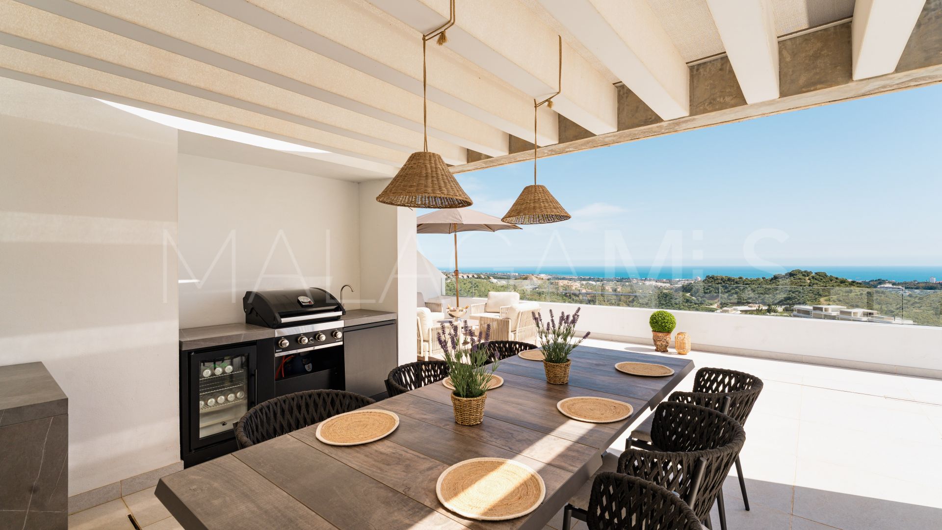 Penthaus for sale in Real de La Quinta