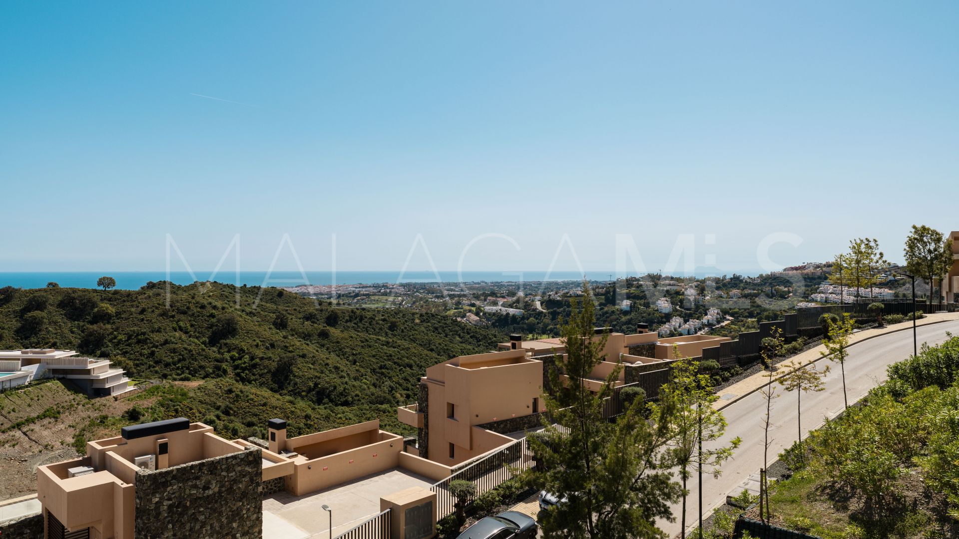 Penthaus for sale in Real de La Quinta