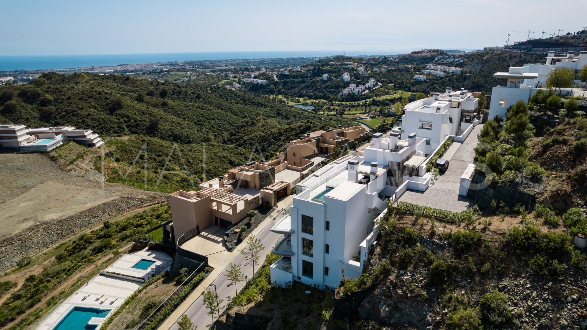 Penthaus for sale in Real de La Quinta