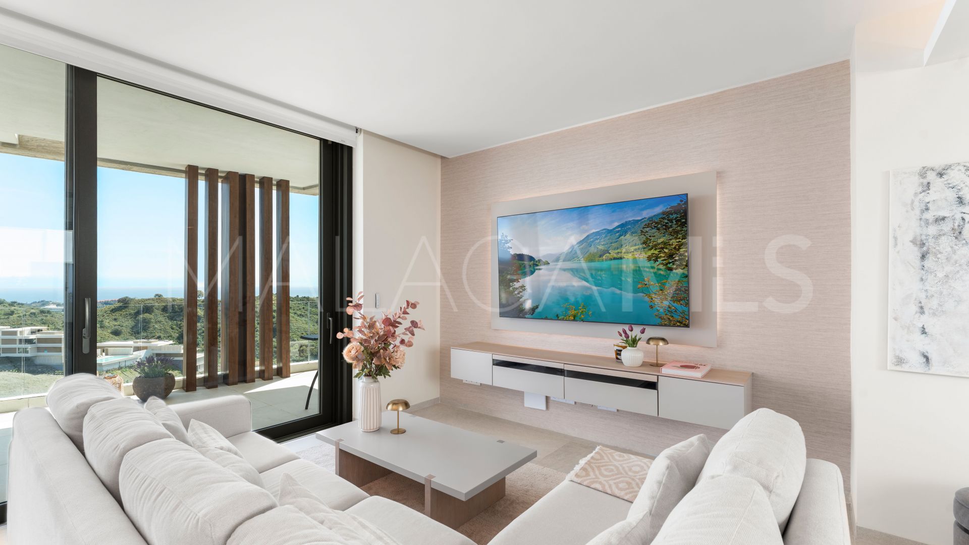 Penthaus for sale in Real de La Quinta