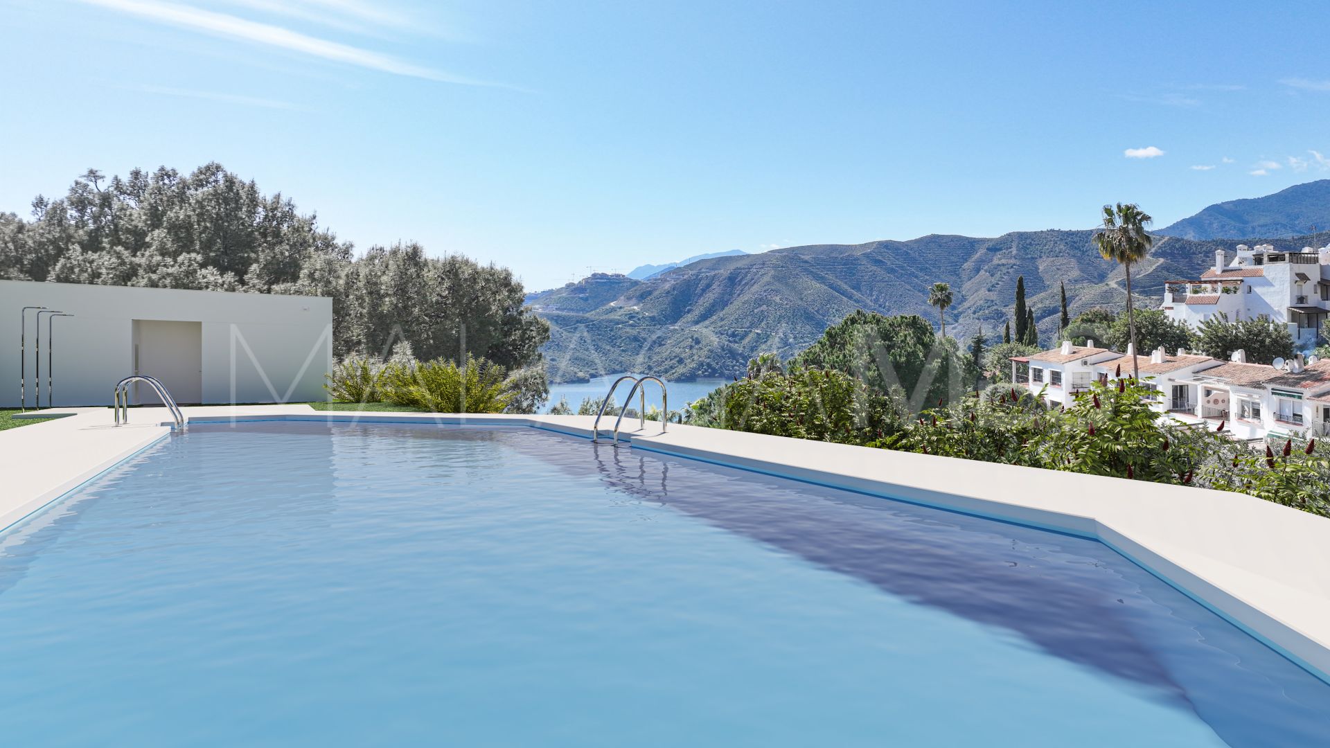 Wohnung for sale in Sierra Blanca Country Club