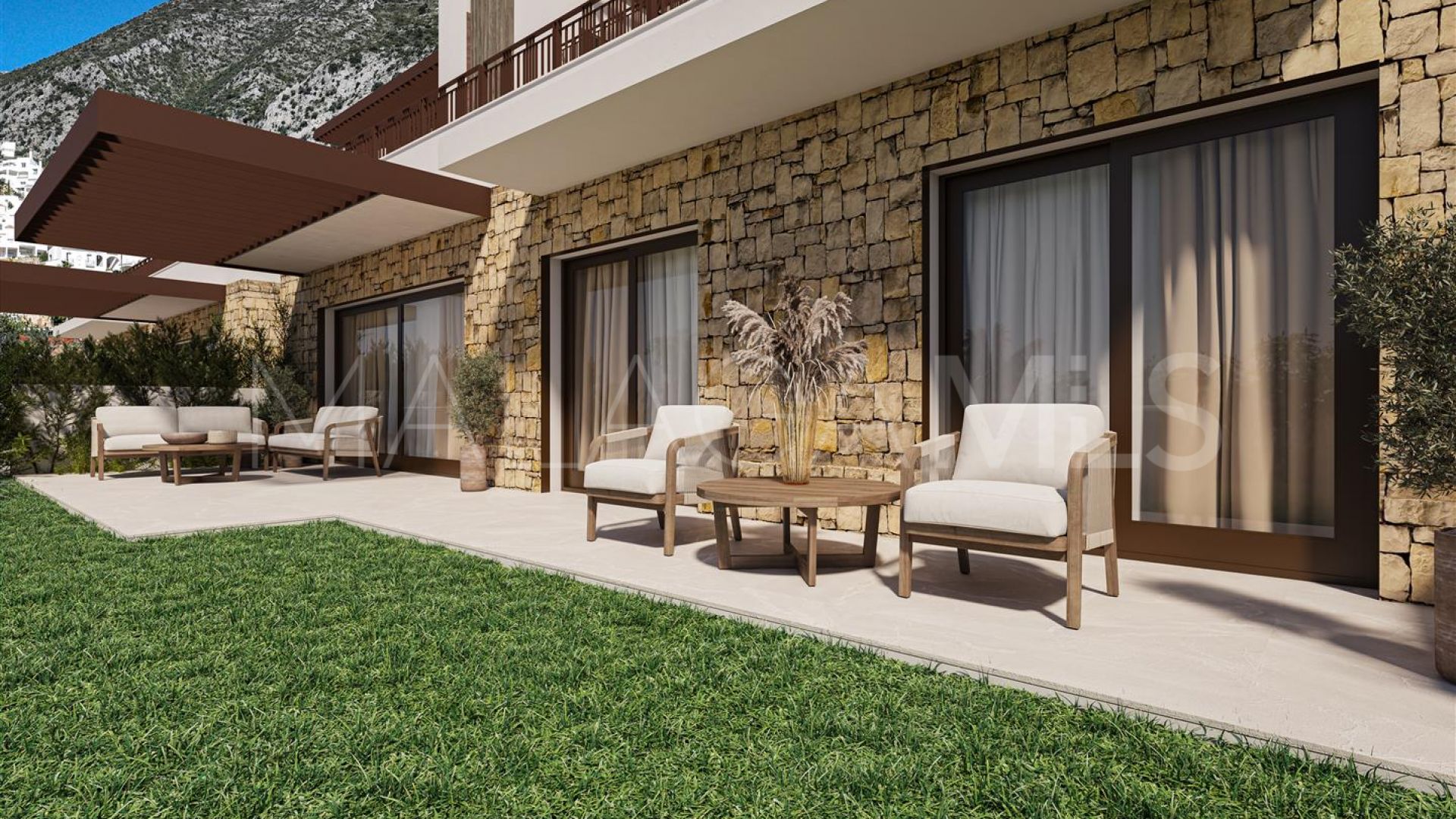 Wohnung for sale in Sierra Blanca Country Club