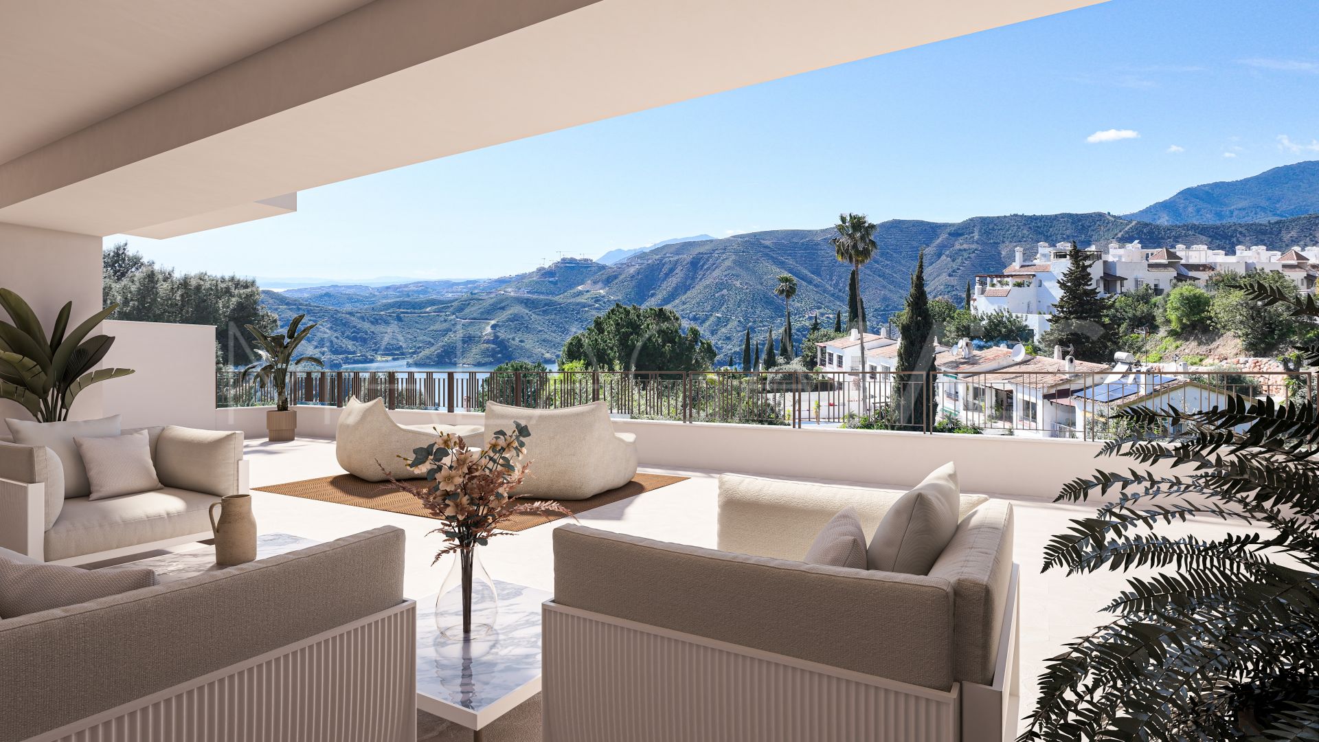 Wohnung for sale in Sierra Blanca Country Club