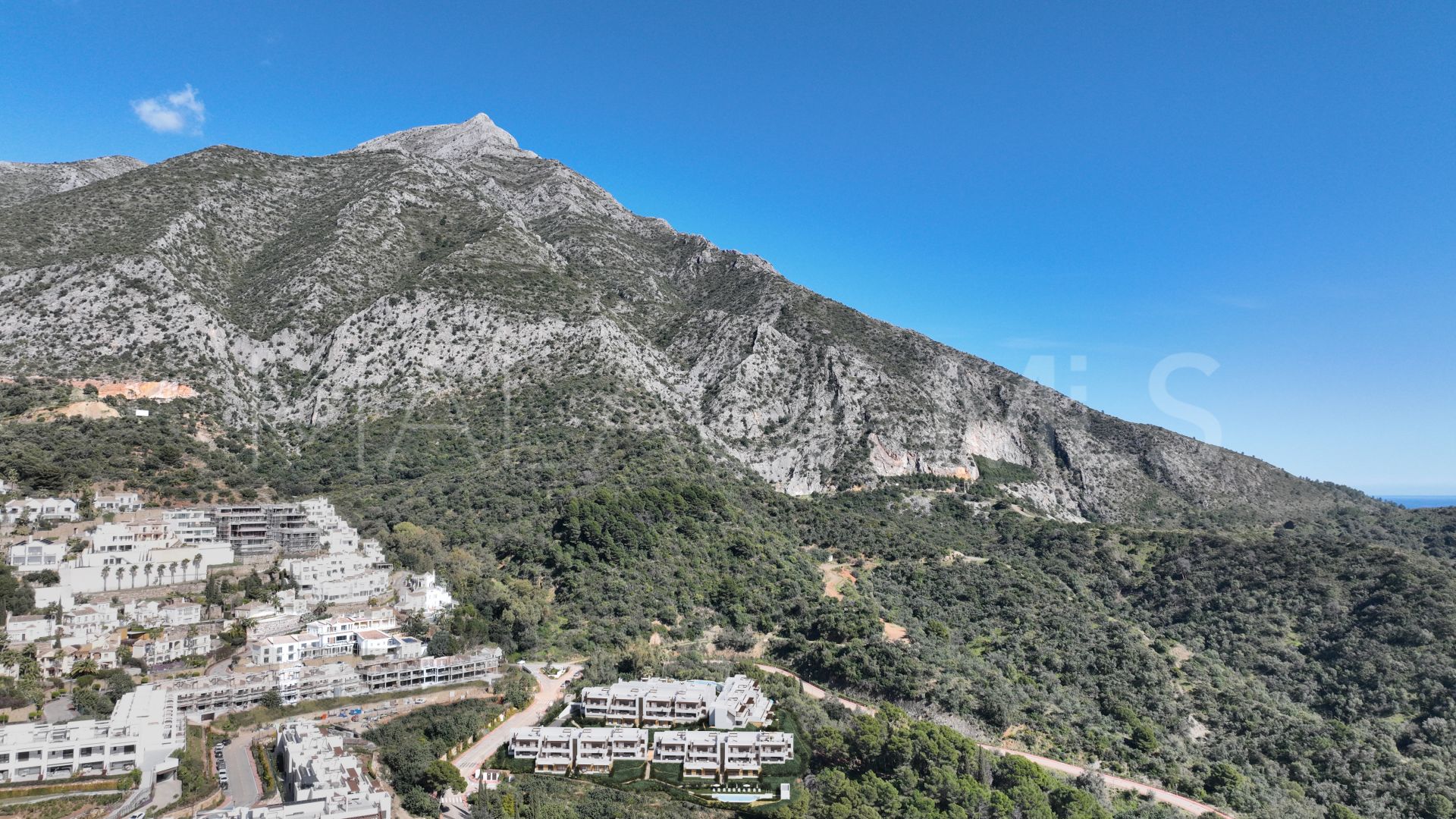 Wohnung for sale in Sierra Blanca Country Club